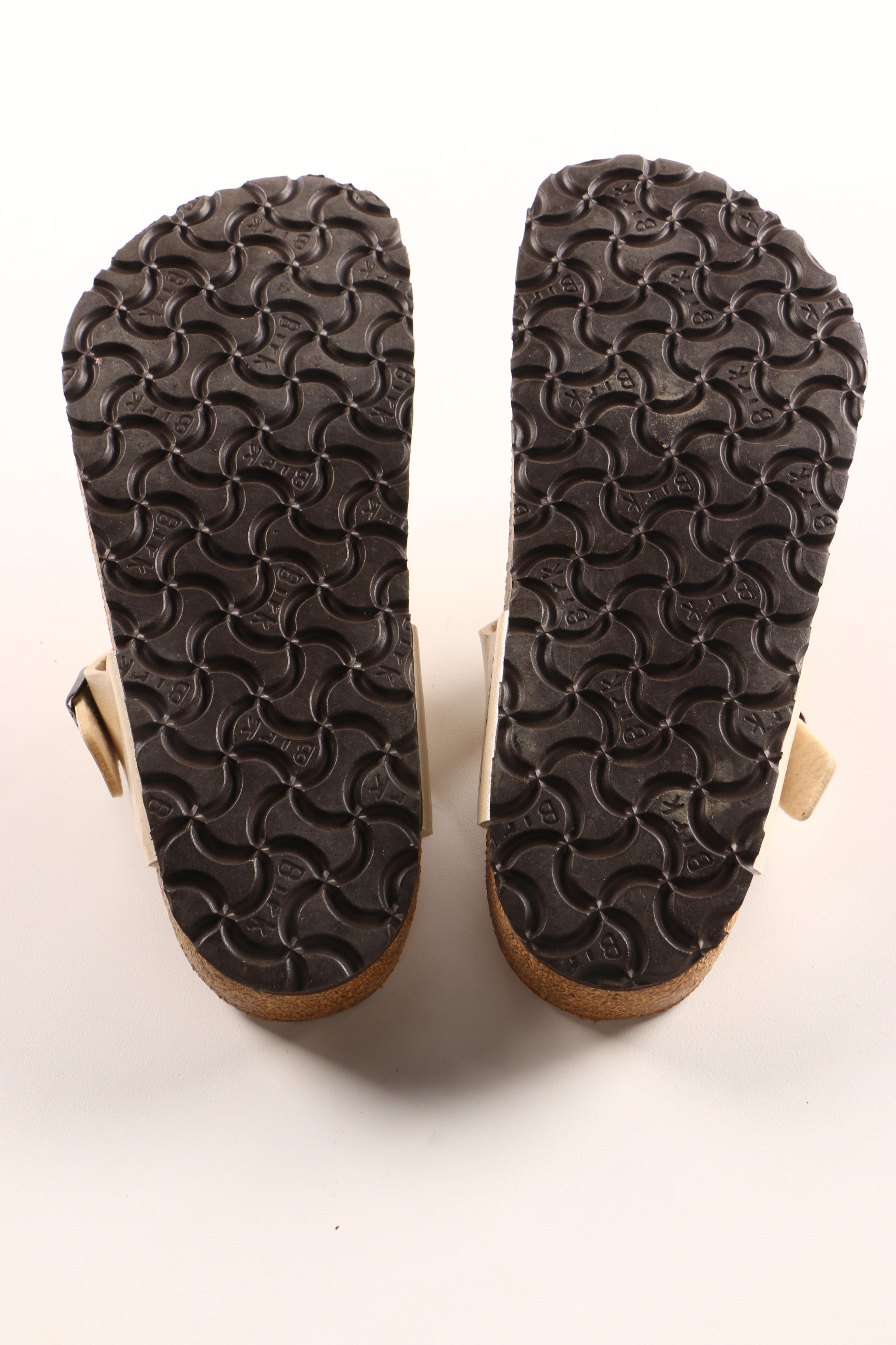 Women's Sandals by Birkenstock, Damiani's, and Dansko