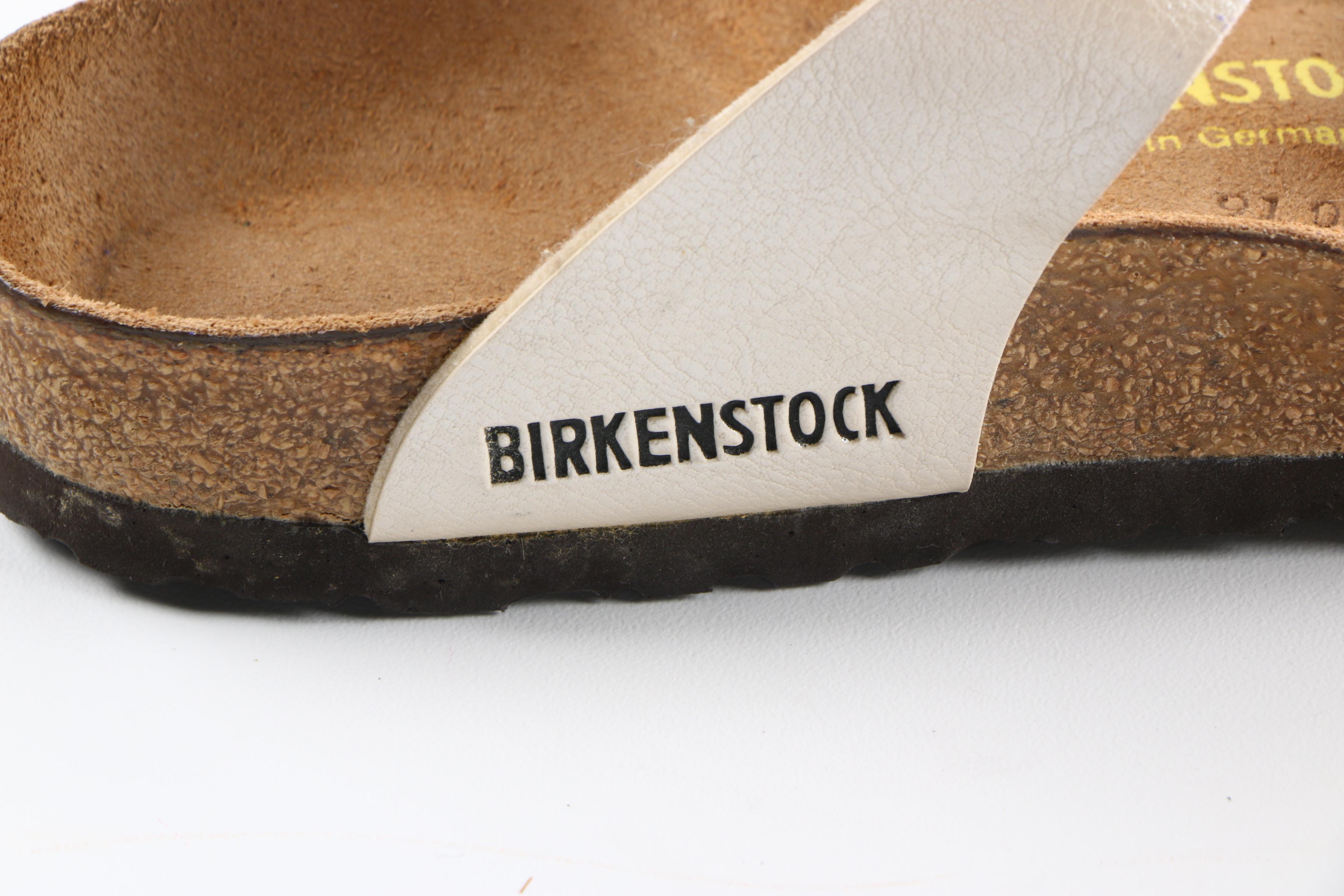 Women's Sandals by Birkenstock, Damiani's, and Dansko