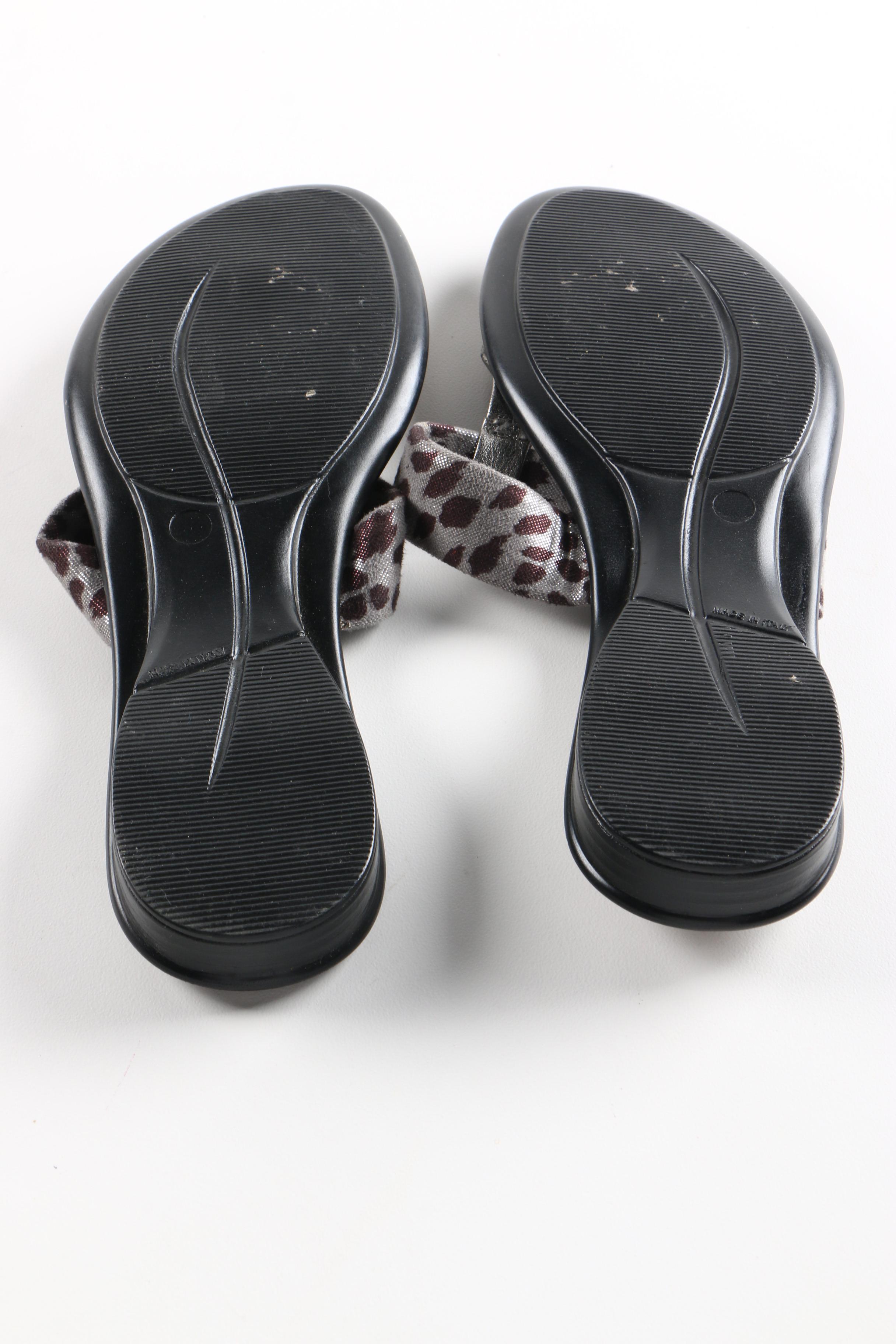 Women's Sandals by Birkenstock, Damiani's, and Dansko