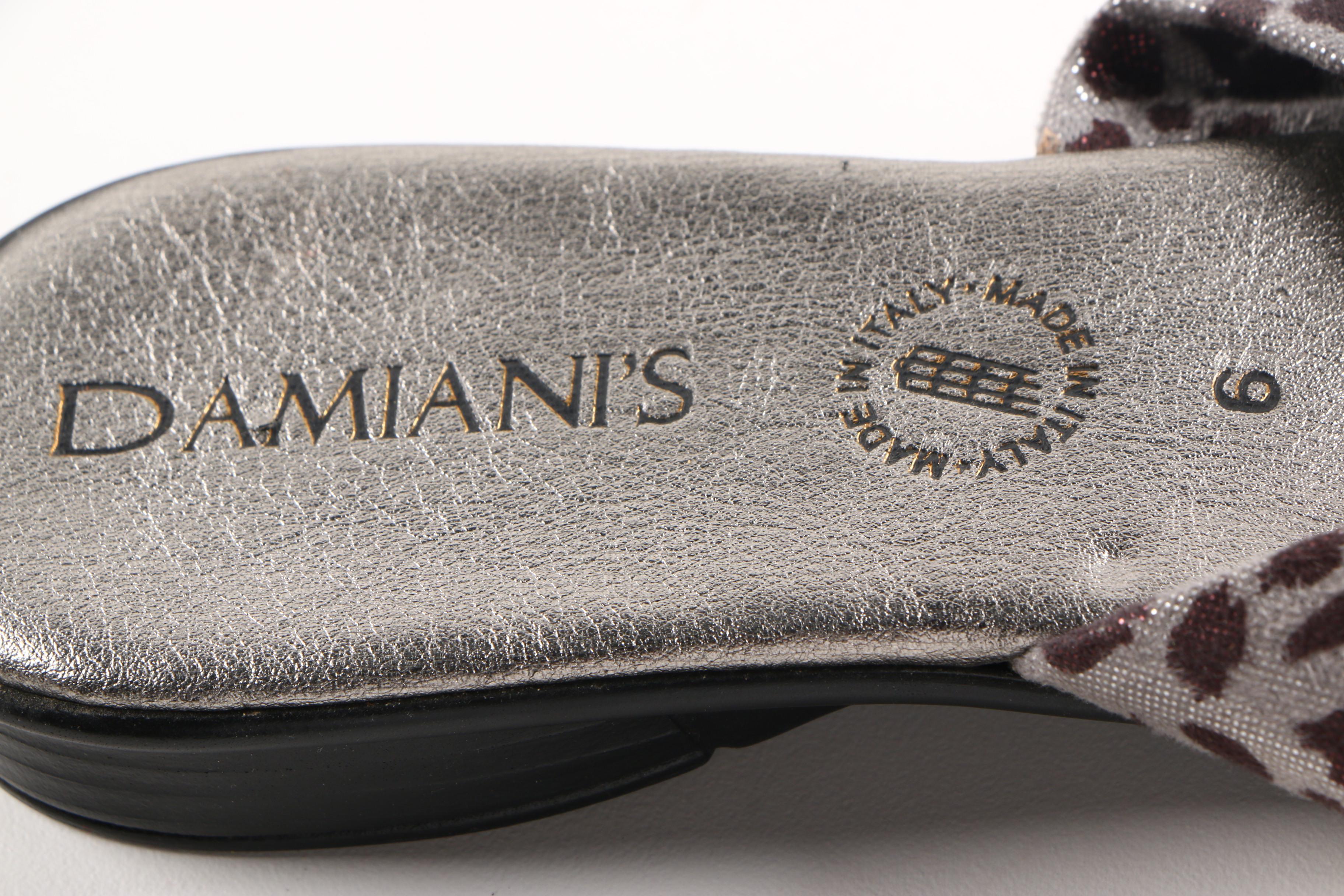 Women's Sandals by Birkenstock, Damiani's, and Dansko