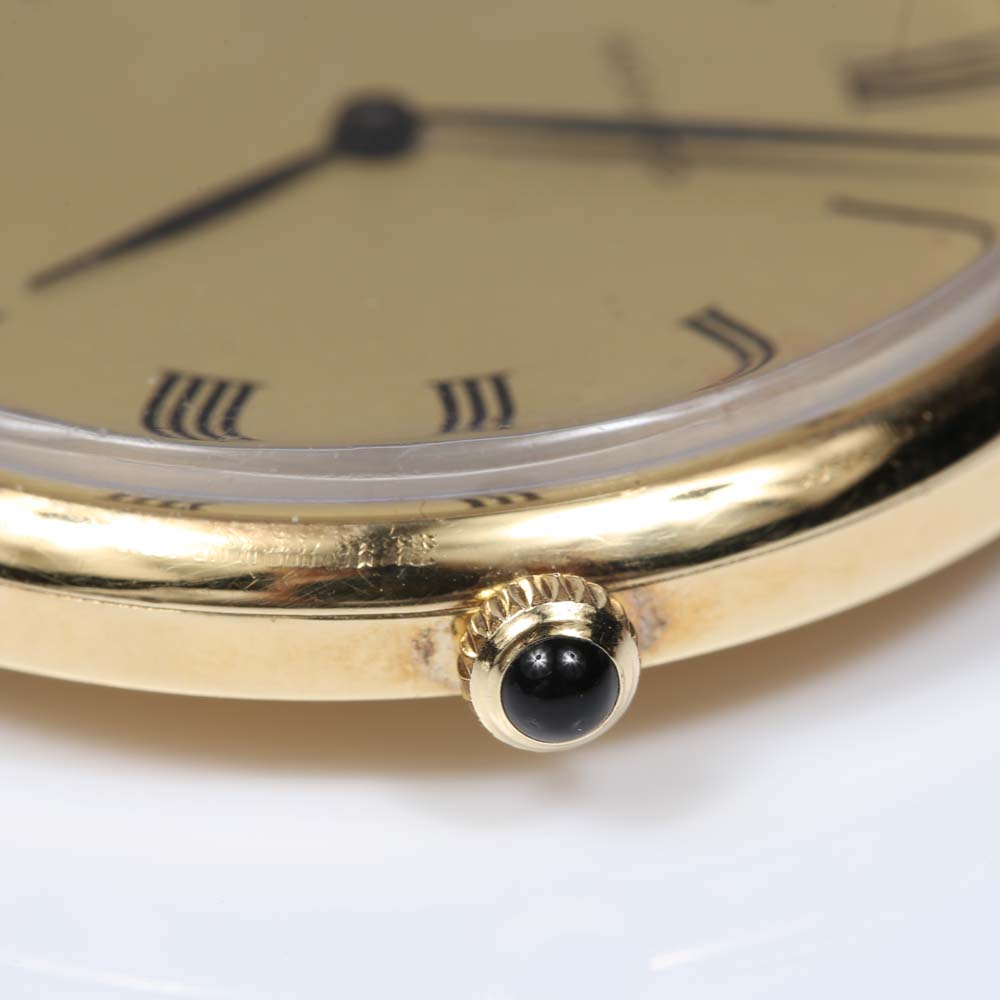 14K Yellow Gold Movado Watch