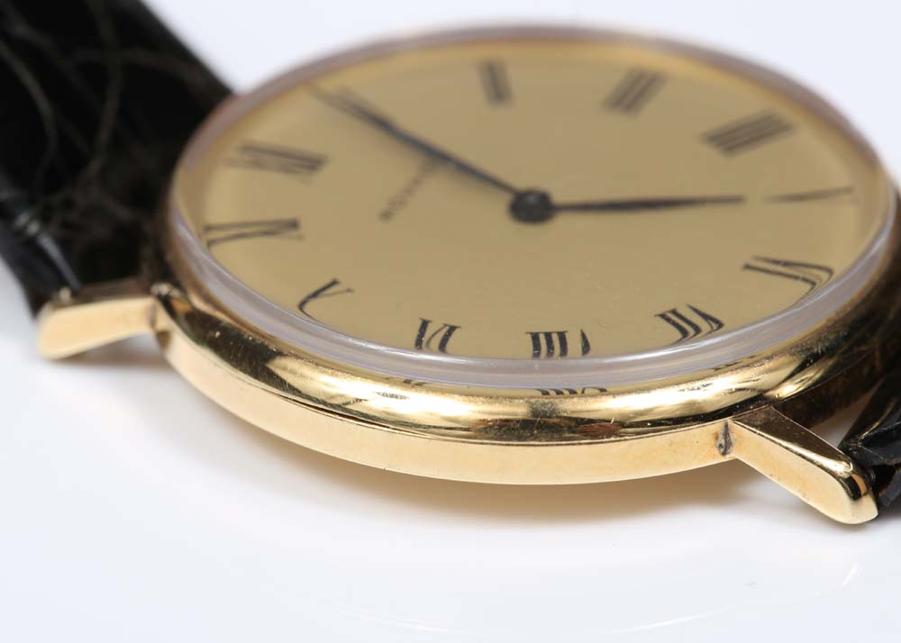 14K Yellow Gold Movado Watch
