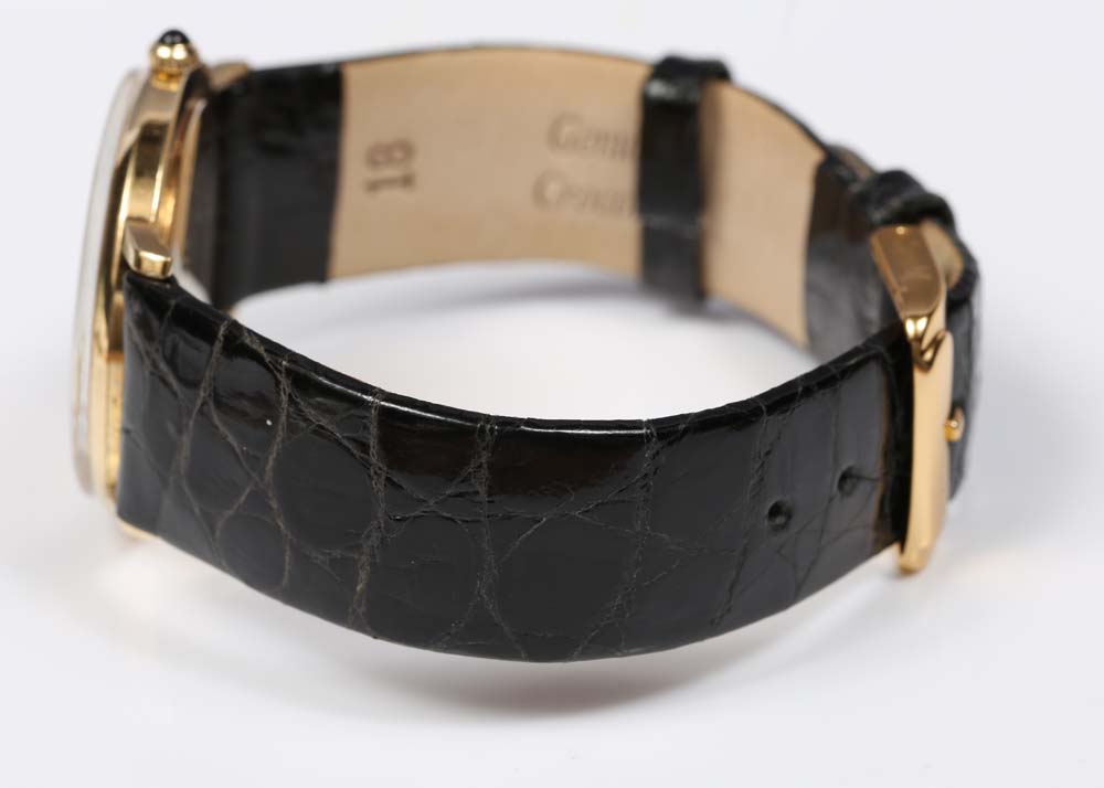 14K Yellow Gold Movado Watch