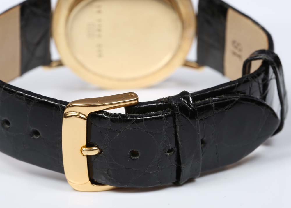 14K Yellow Gold Movado Watch