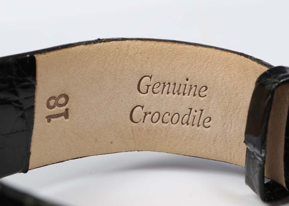 14K Yellow Gold Movado Watch