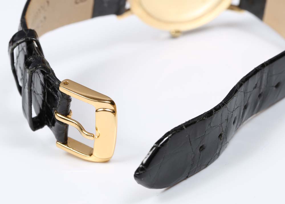 14K Yellow Gold Movado Watch