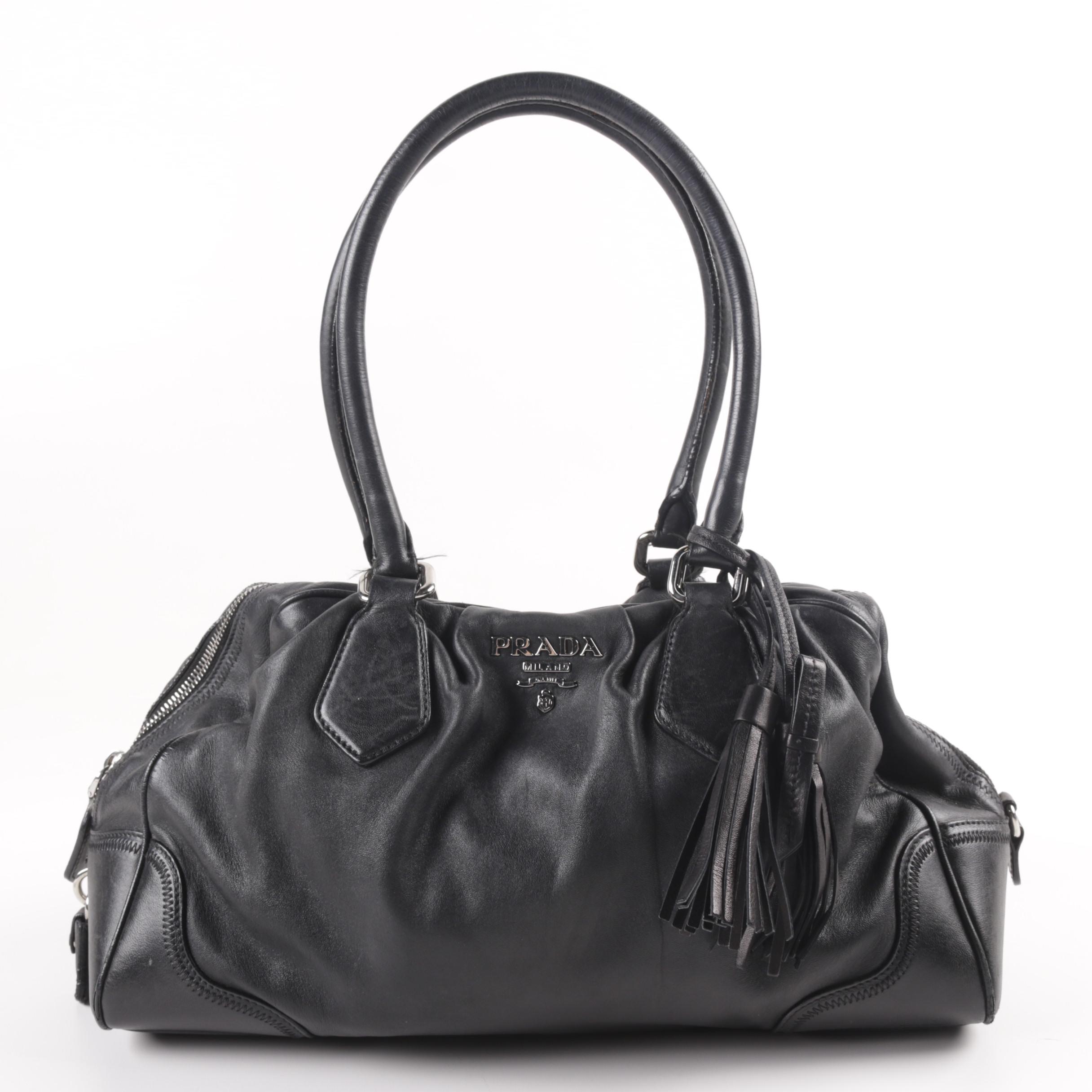 Prada Leather Handbag