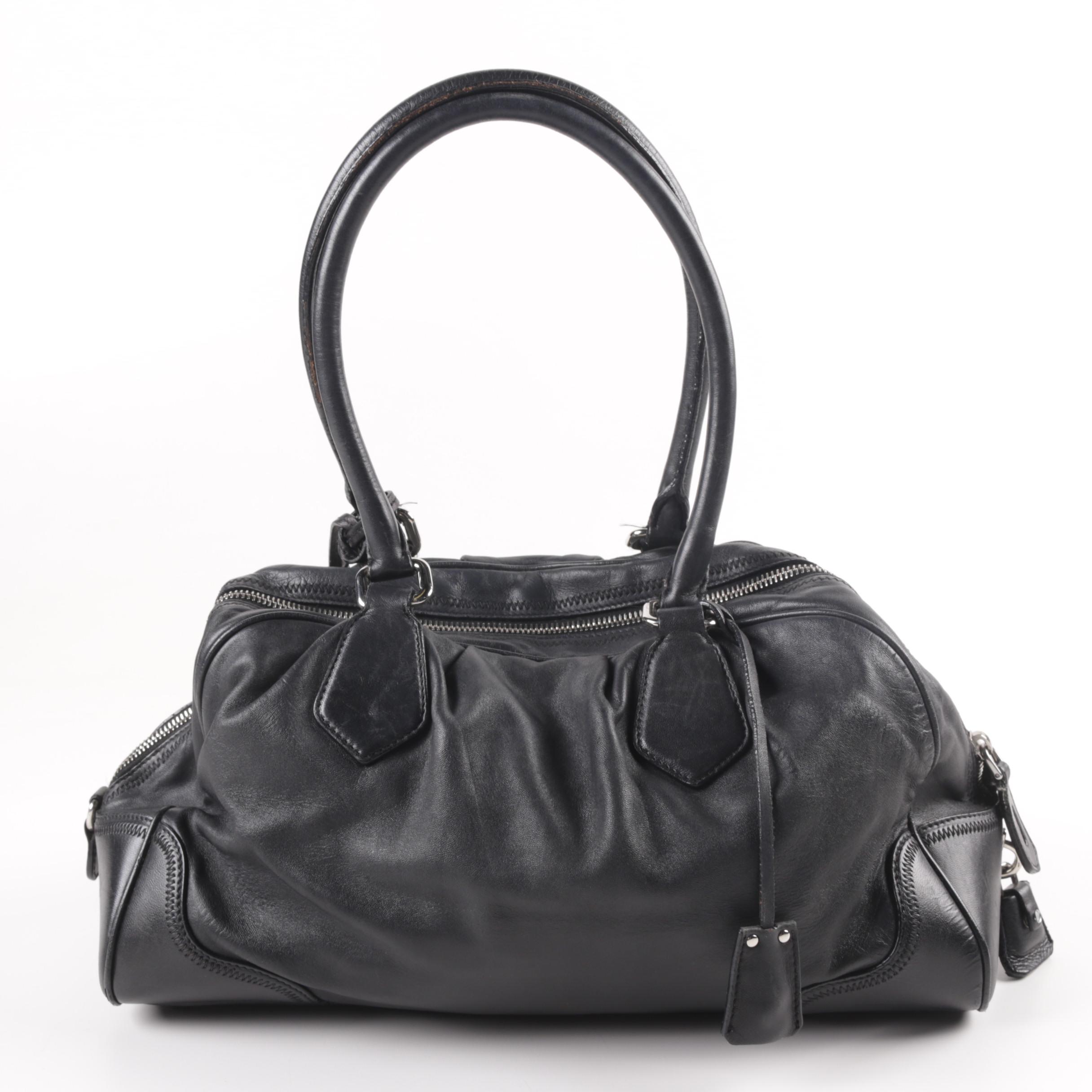 Prada Leather Handbag