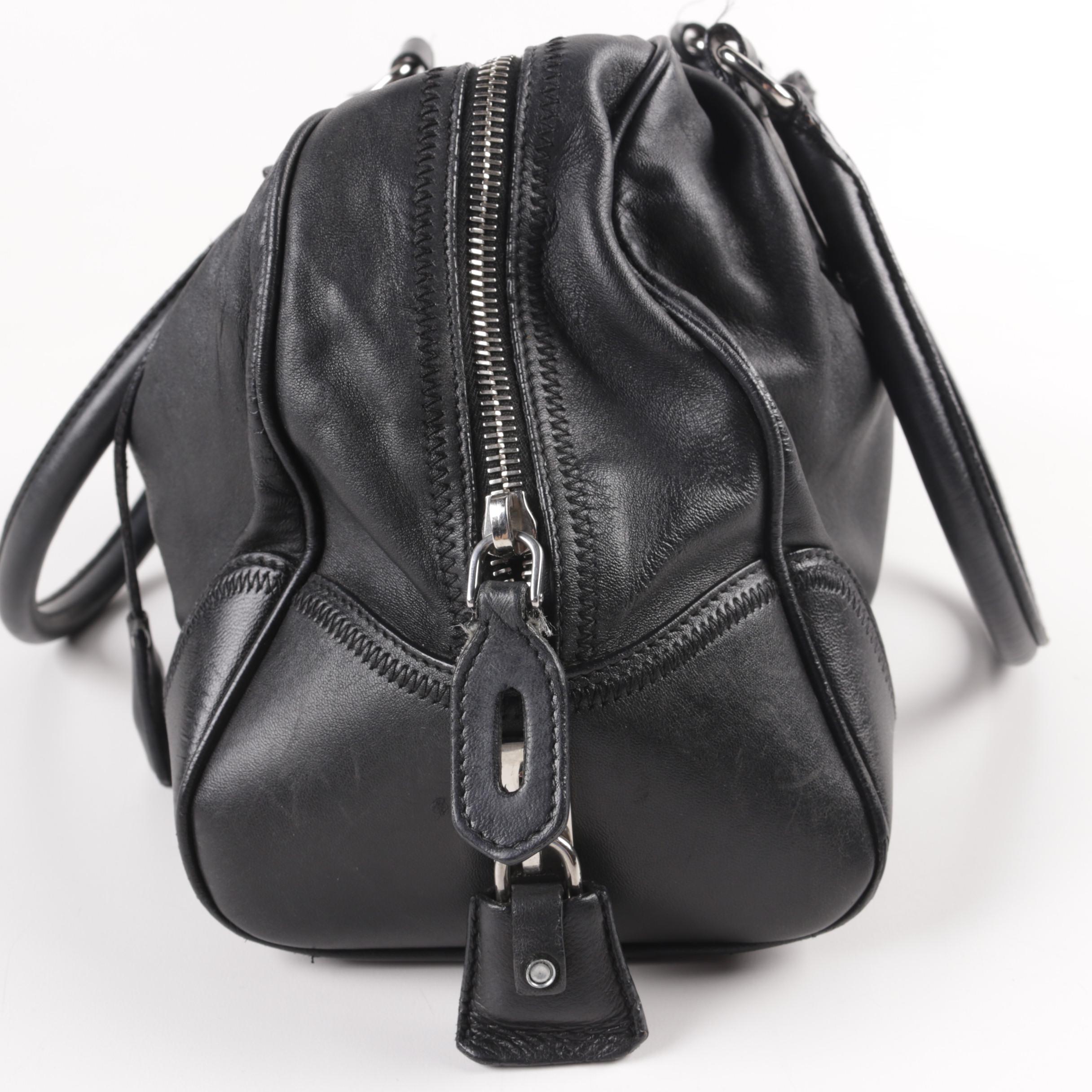 Prada Leather Handbag