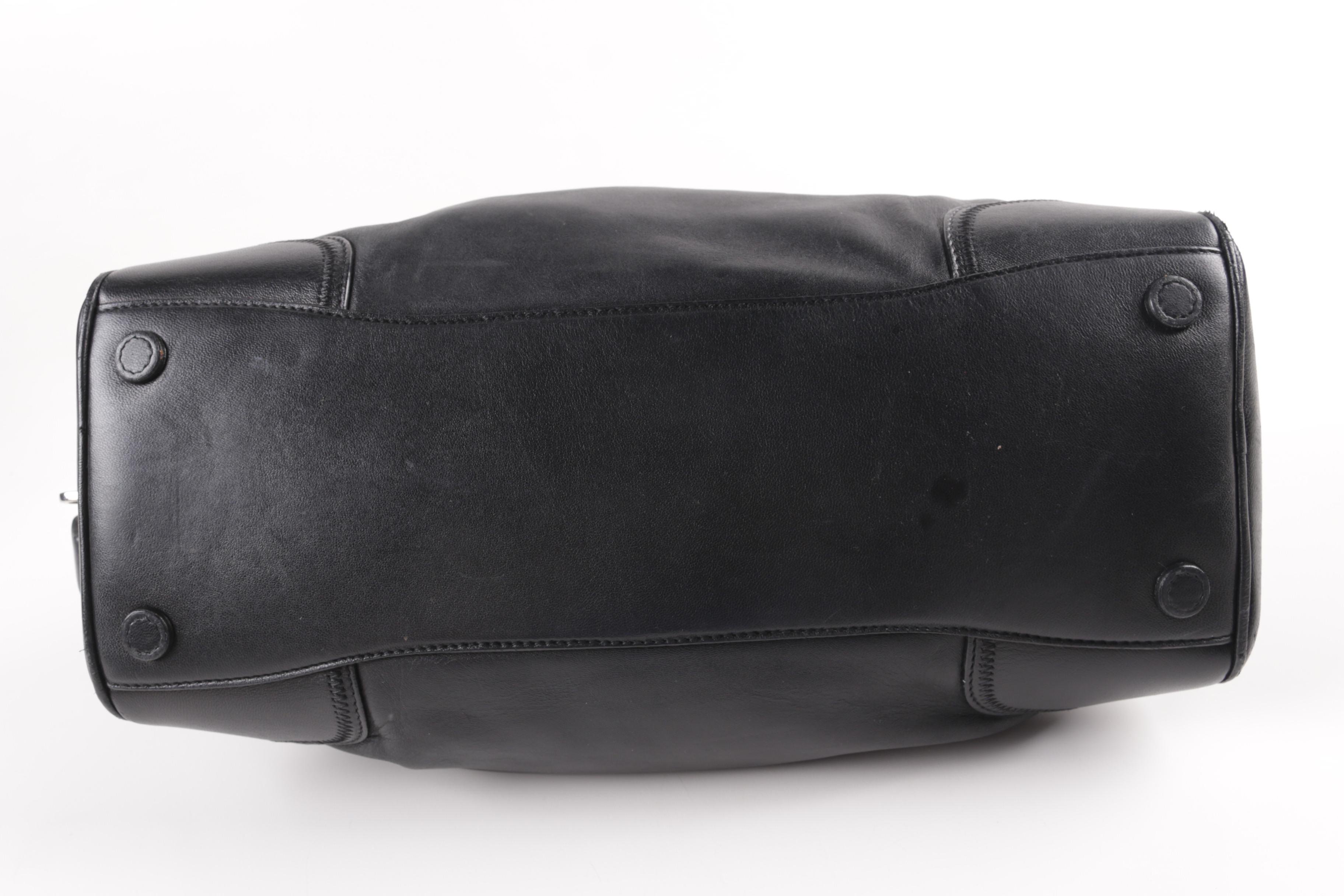 Prada Leather Handbag