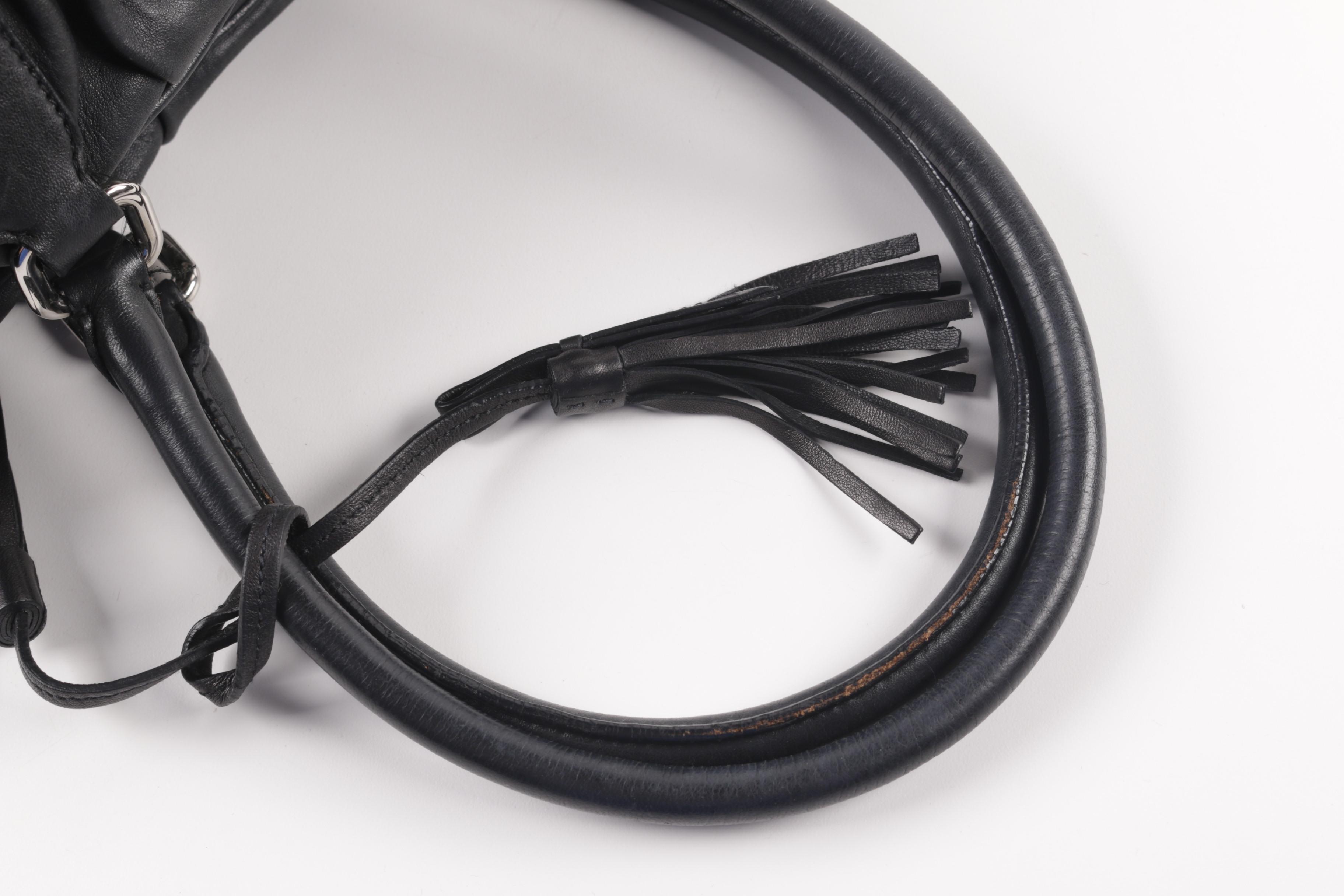 Prada Leather Handbag