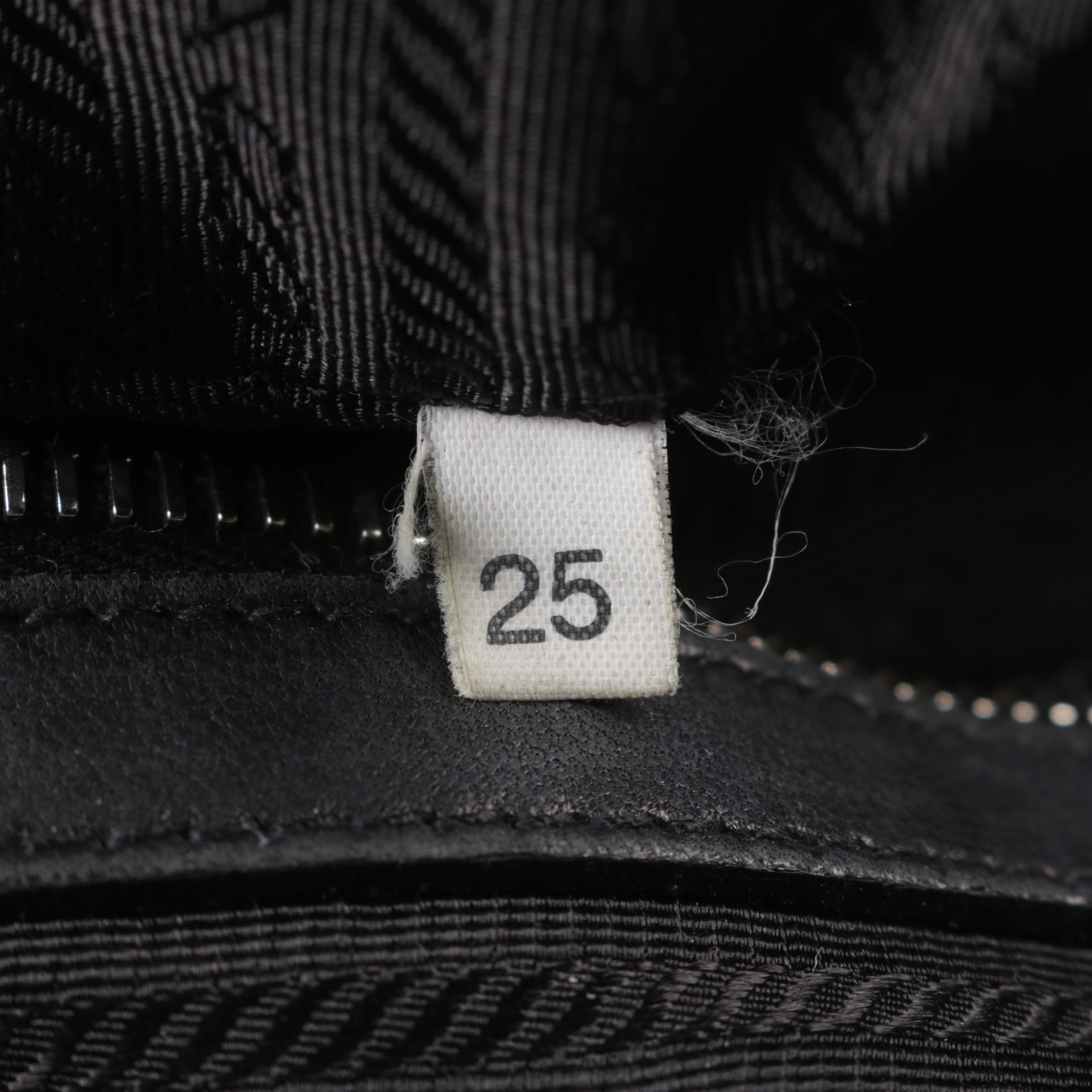 Prada Leather Handbag