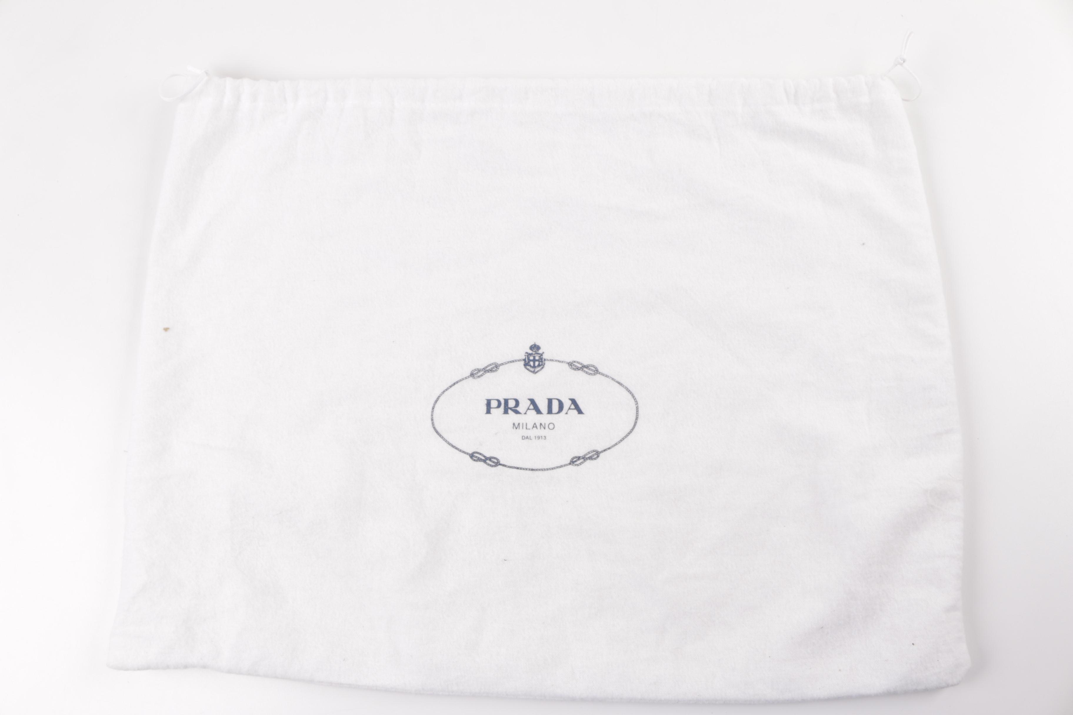 Prada Leather Handbag