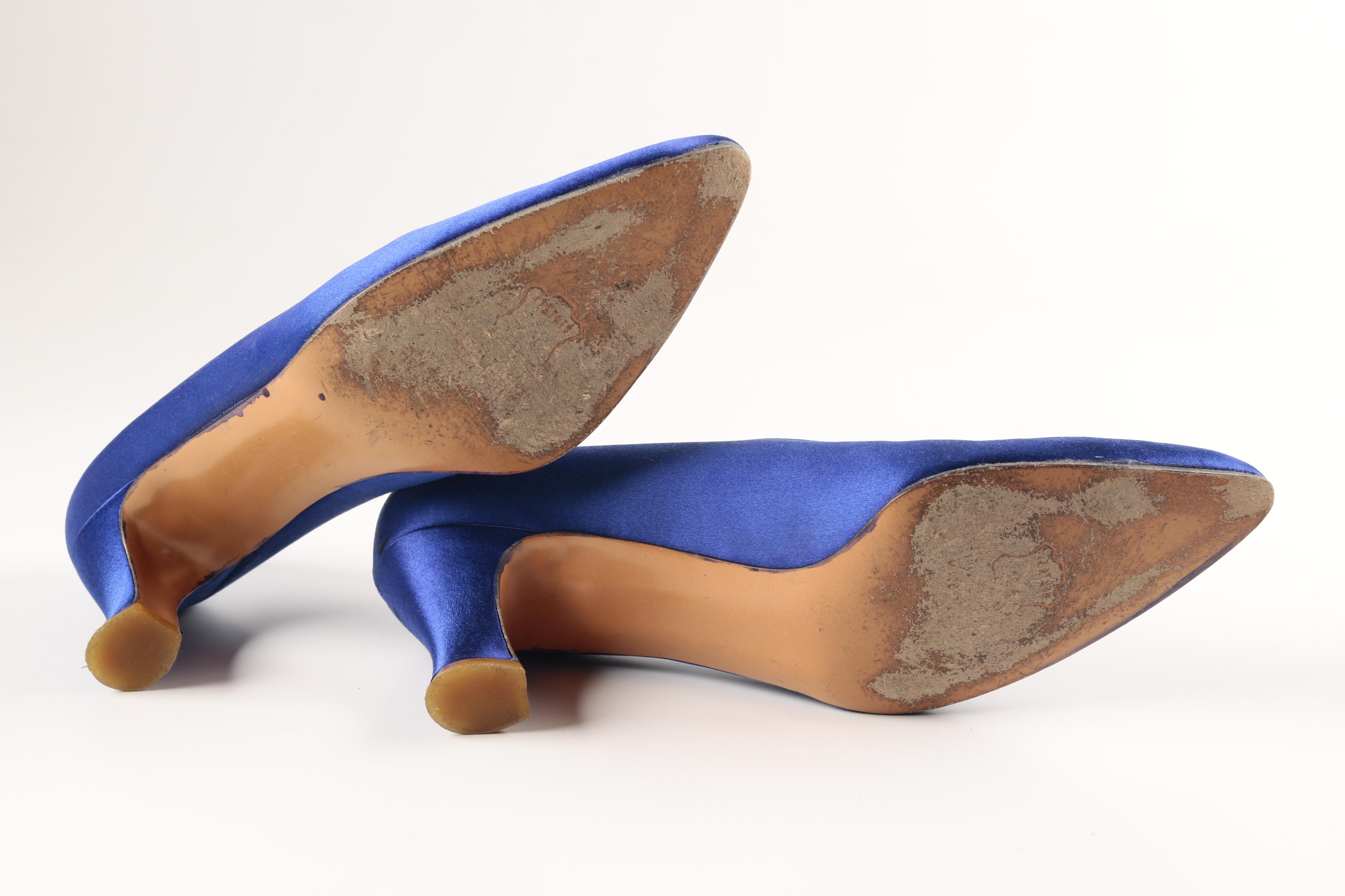 Women's Vintage High Heel Pumps Including Stuart Weitzman