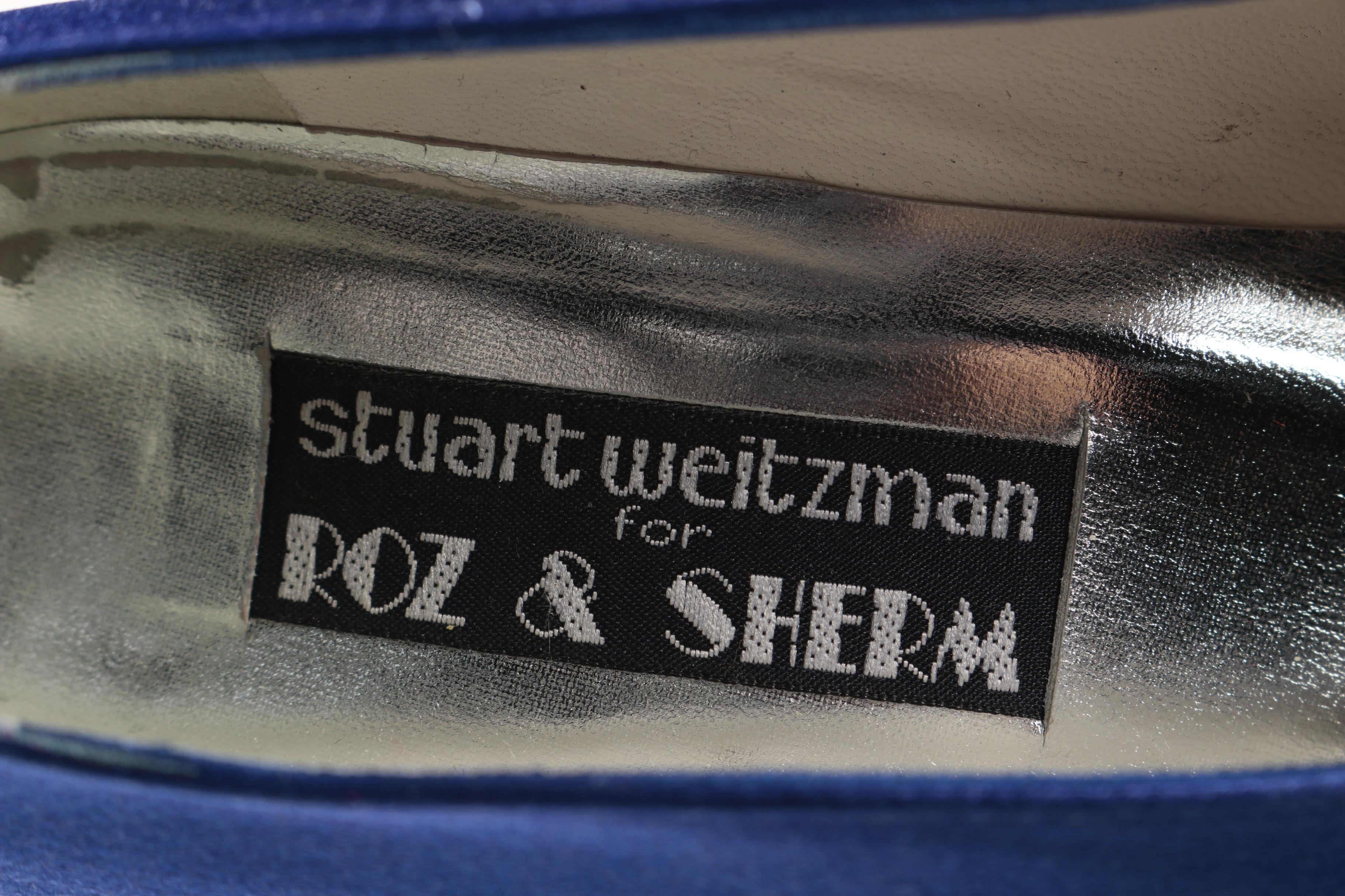 Women's Vintage High Heel Pumps Including Stuart Weitzman