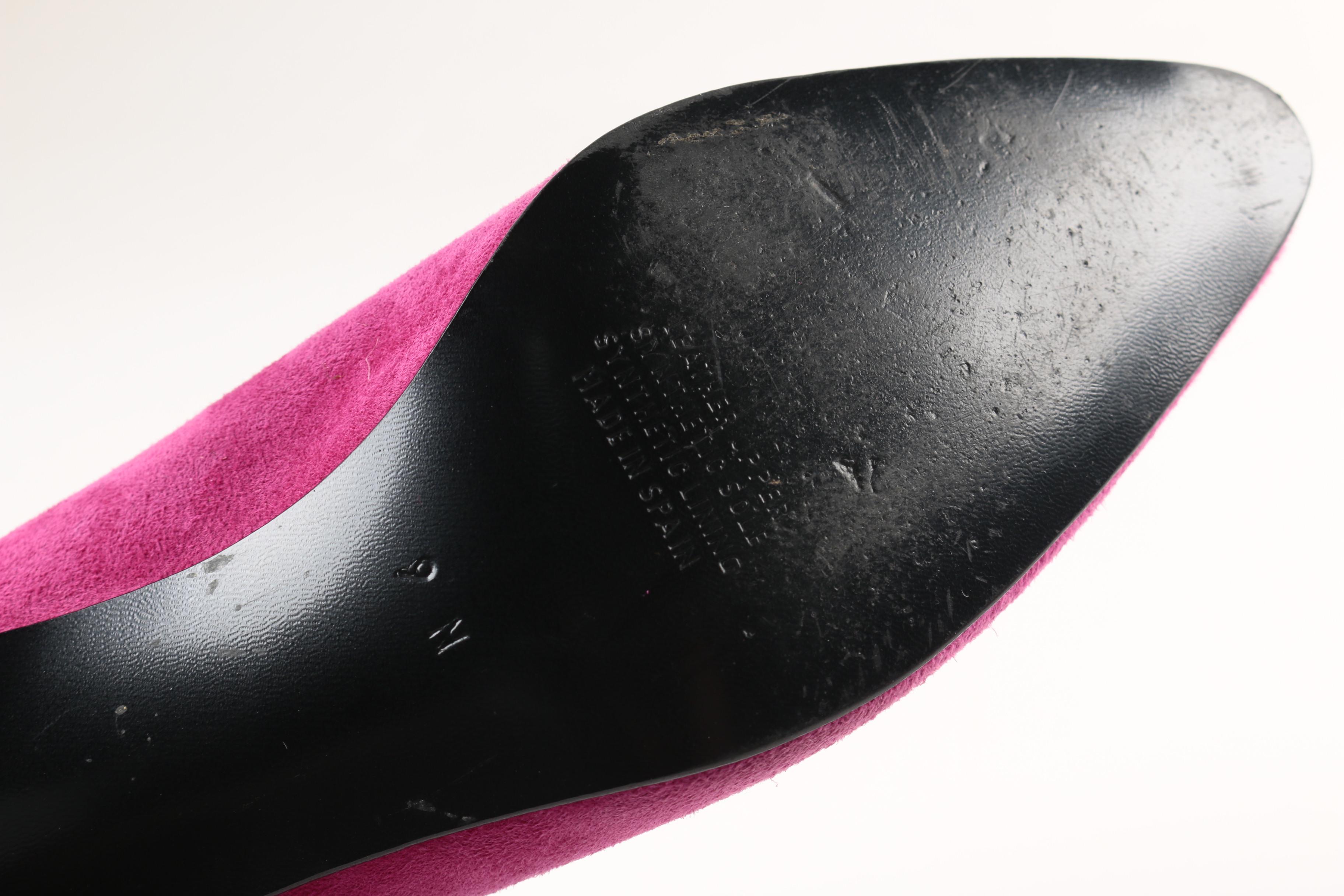 Women's Vintage High Heel Pumps Including Stuart Weitzman