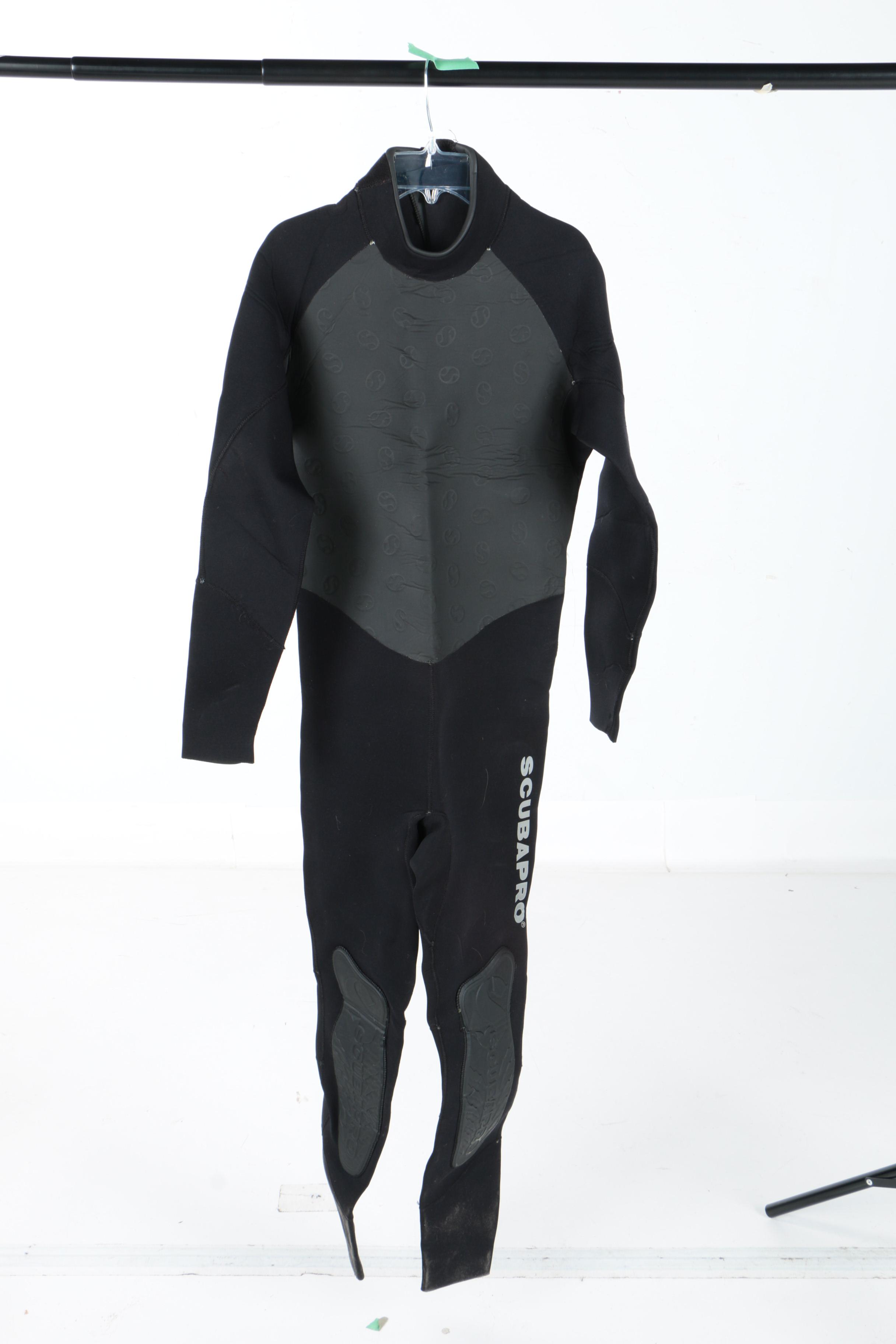 Scubapro Men's Wet Suit