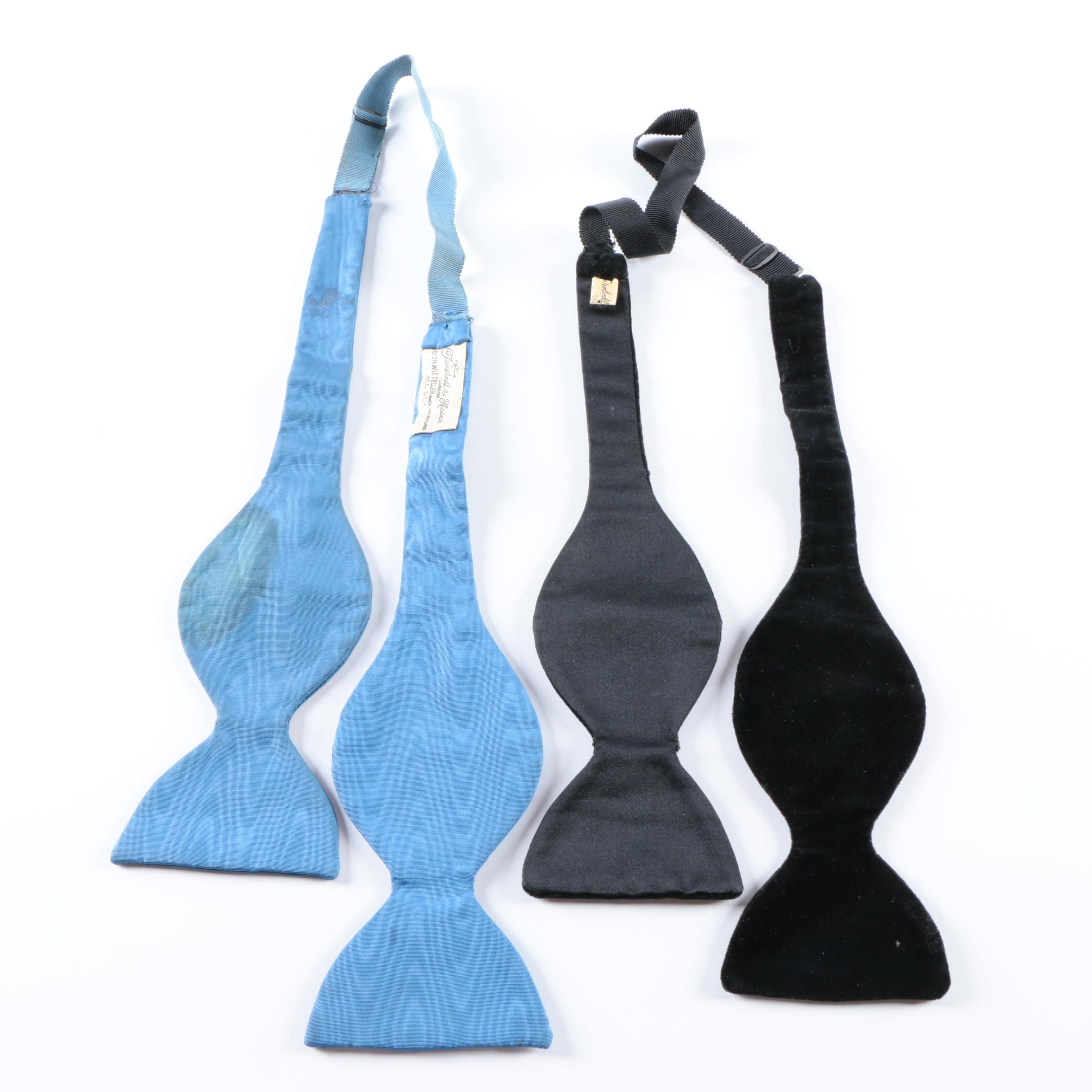 Vintage Men's Neckties Including Brooks Brothers and Bonwit Teller