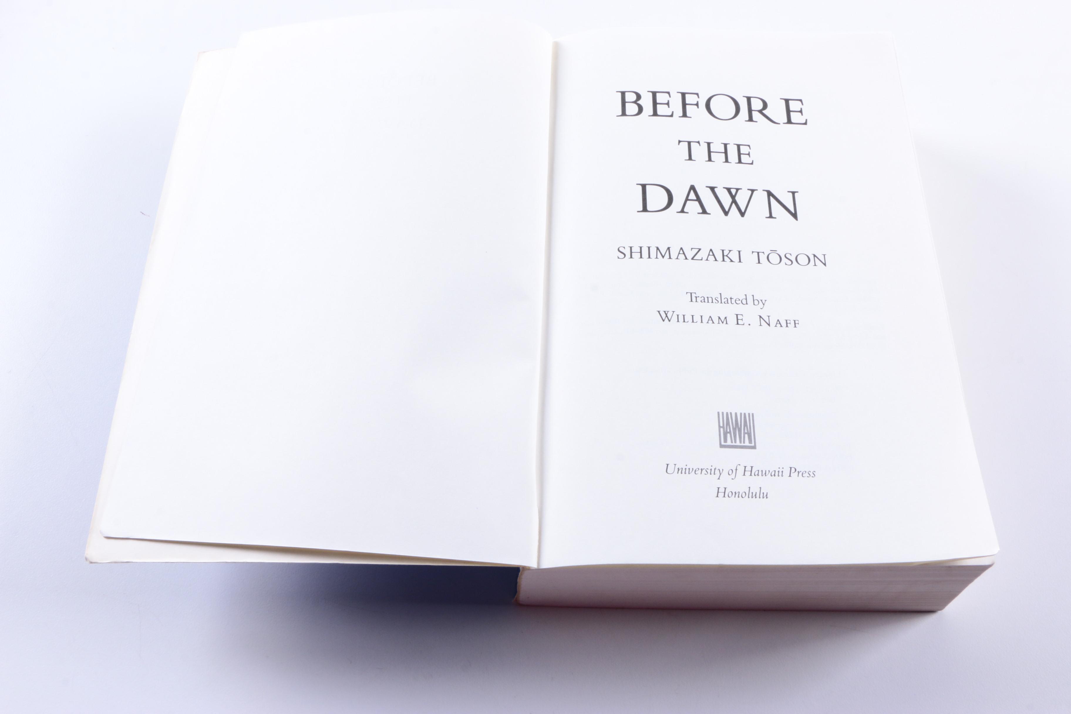 Collection of Oriental Themed Novels