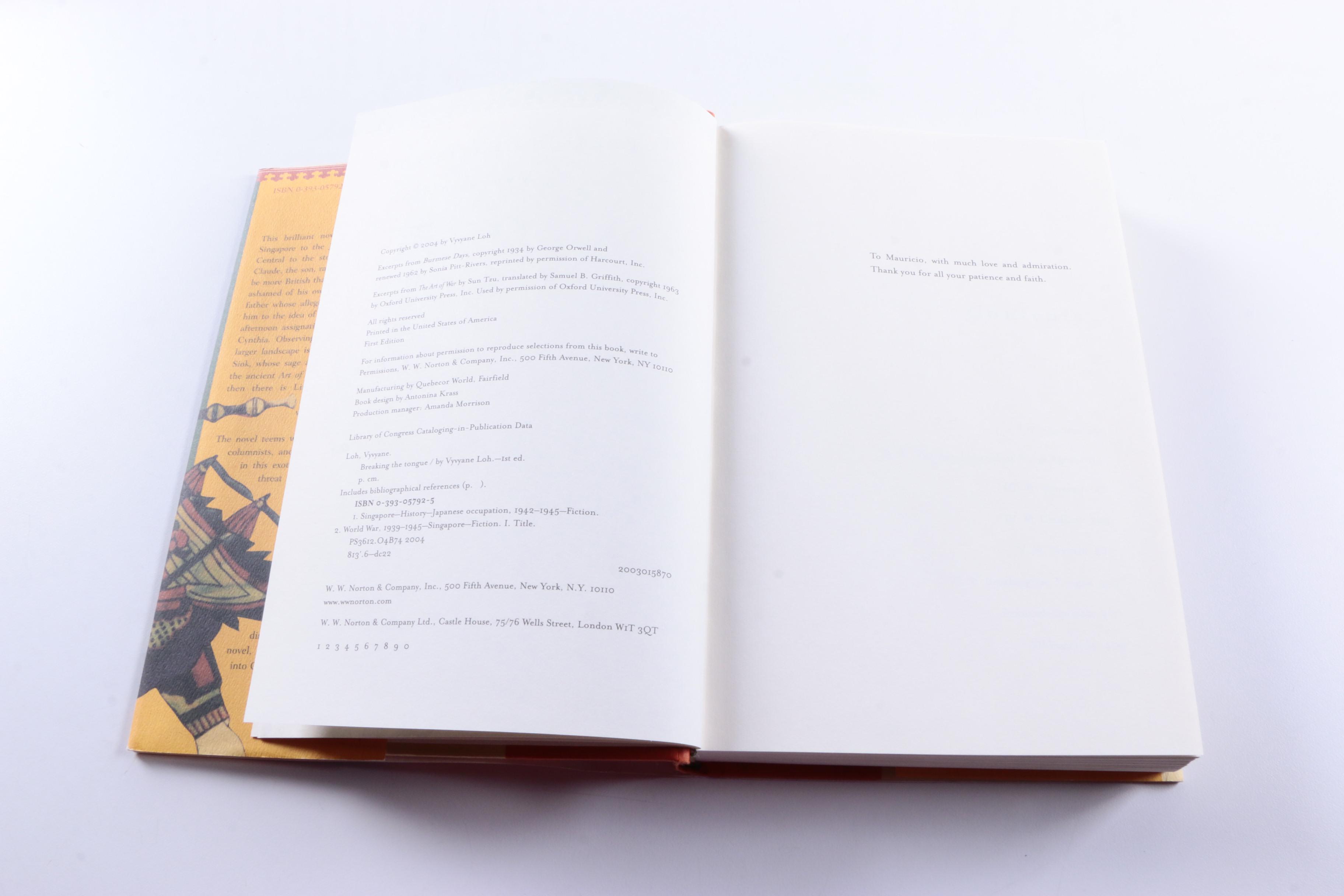 Collection of Oriental Themed Novels