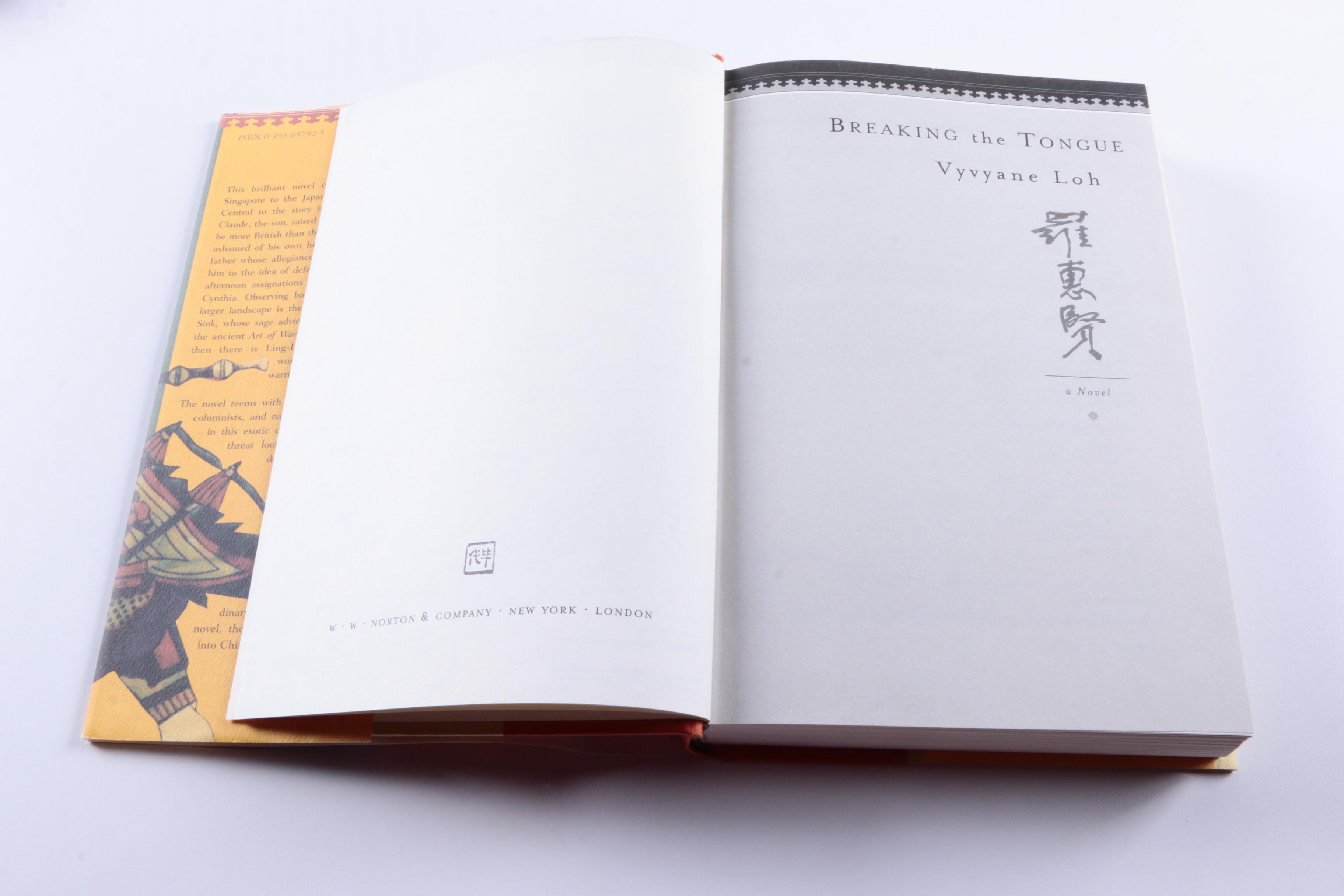 Collection of Oriental Themed Novels