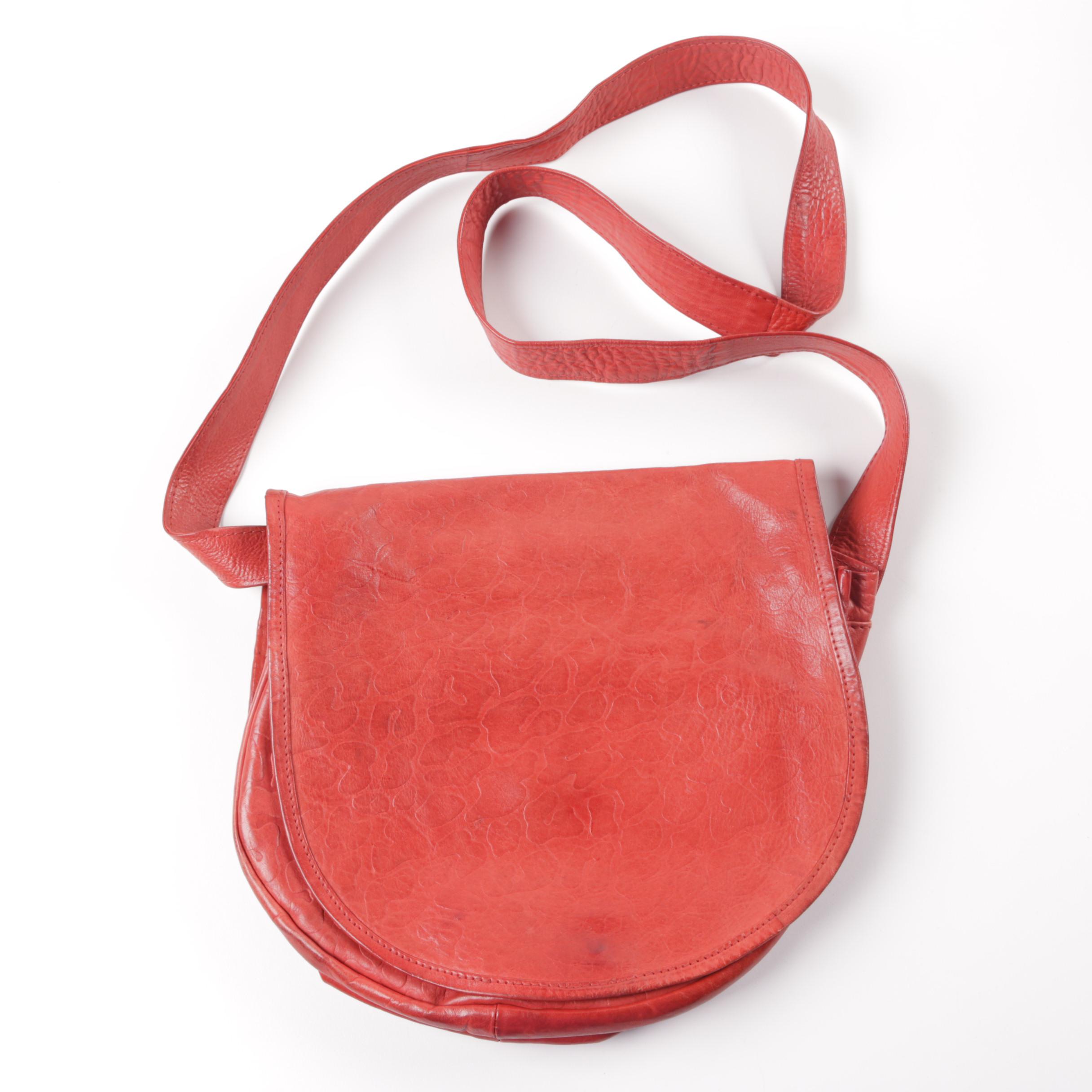 Six Assorted Handbags