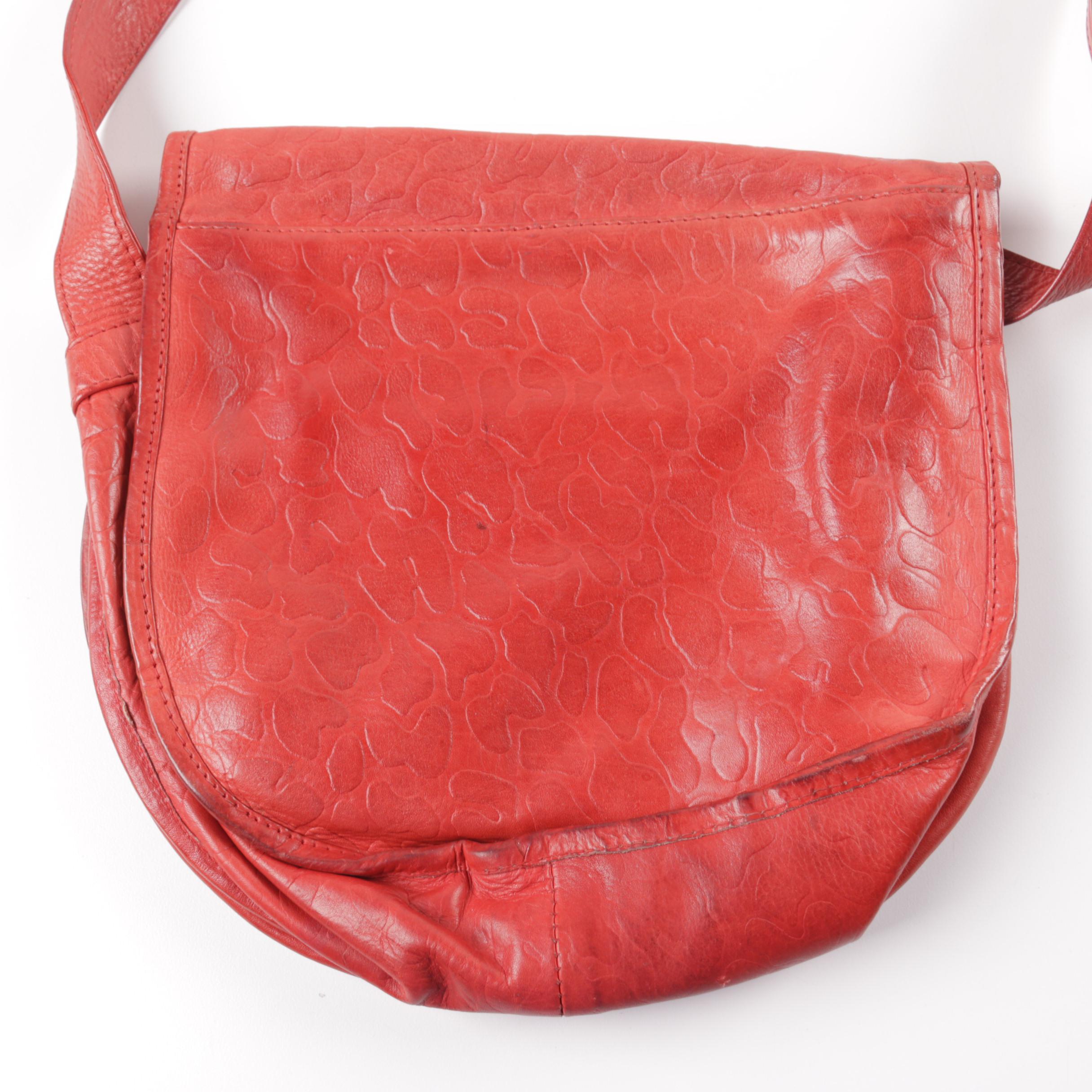 Six Assorted Handbags