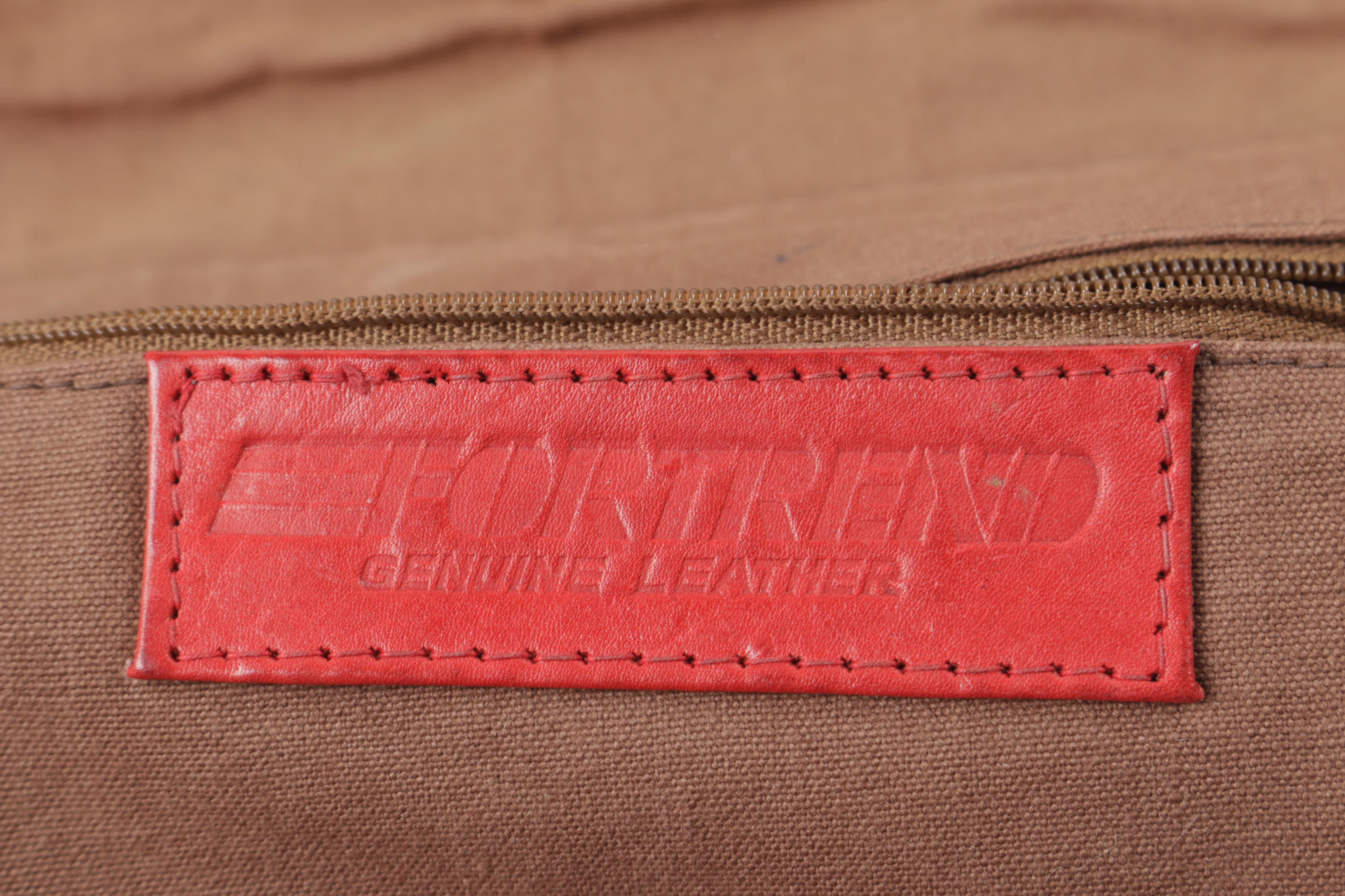 Six Assorted Handbags