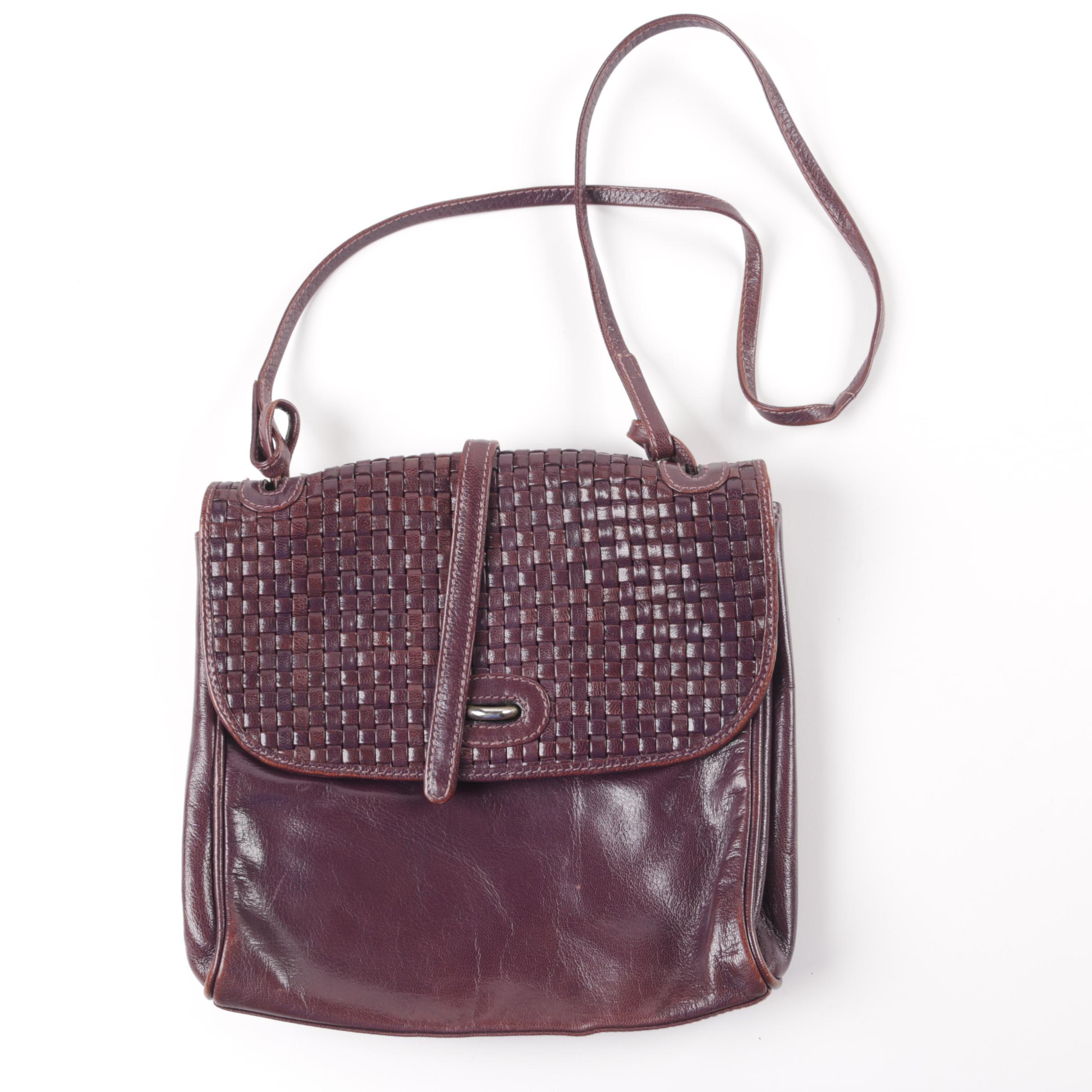 Six Assorted Handbags