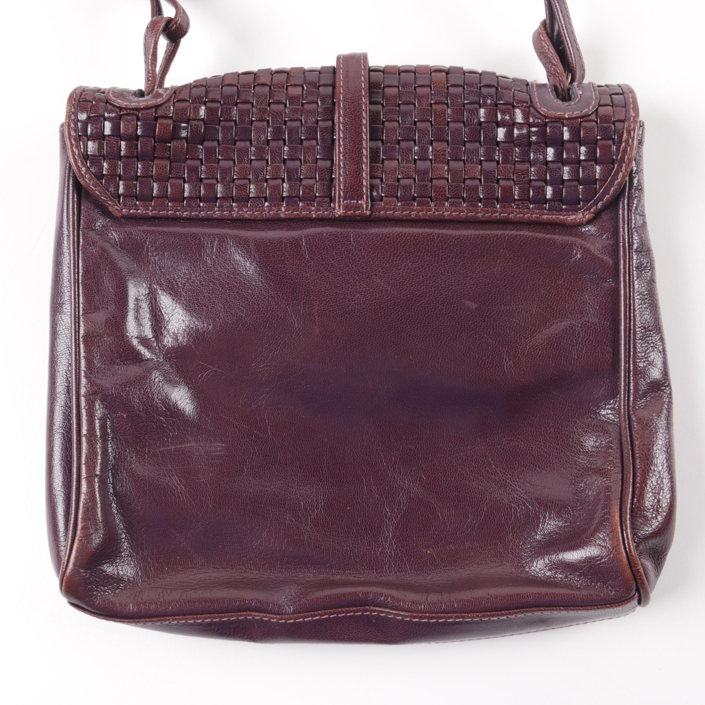 Six Assorted Handbags