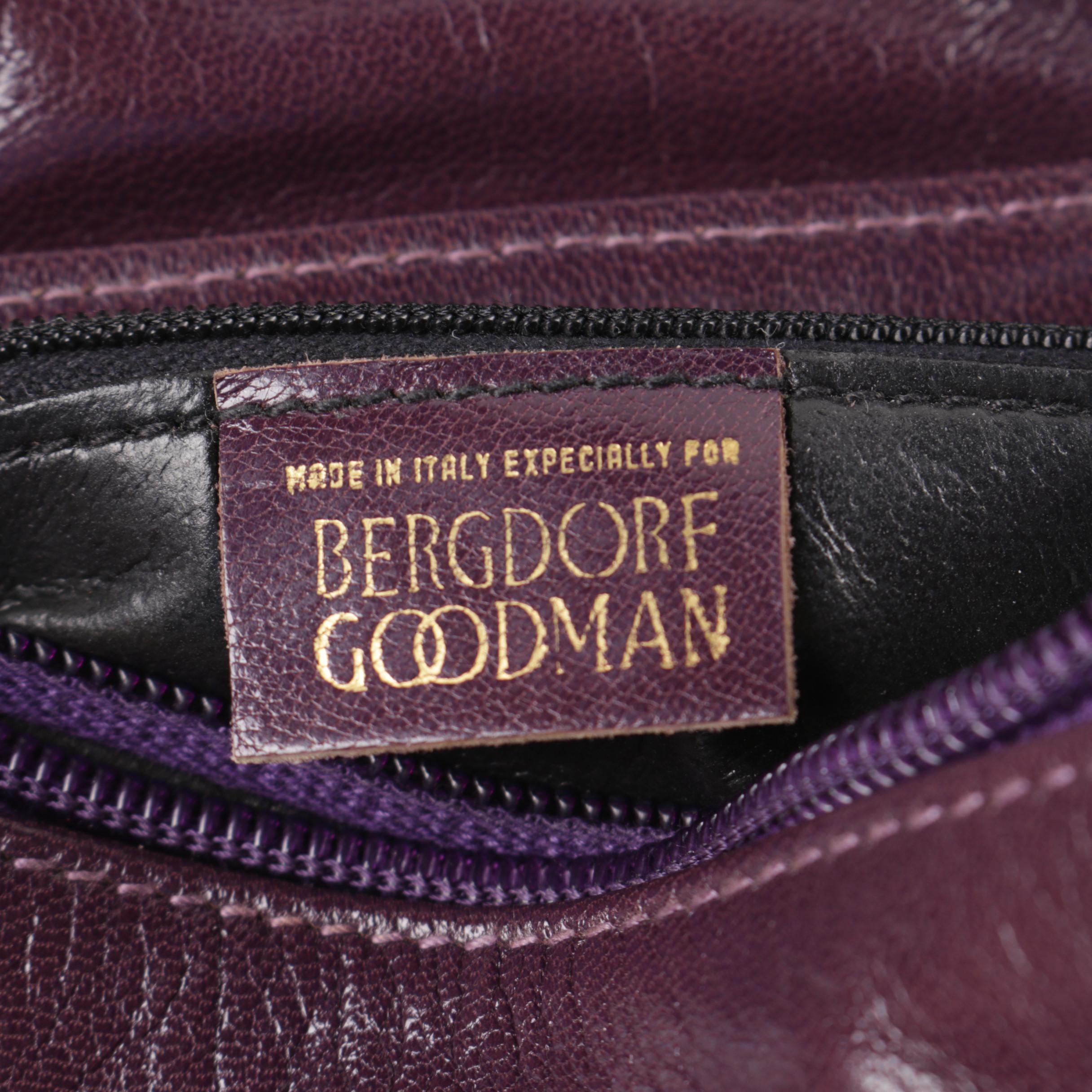 Six Assorted Handbags