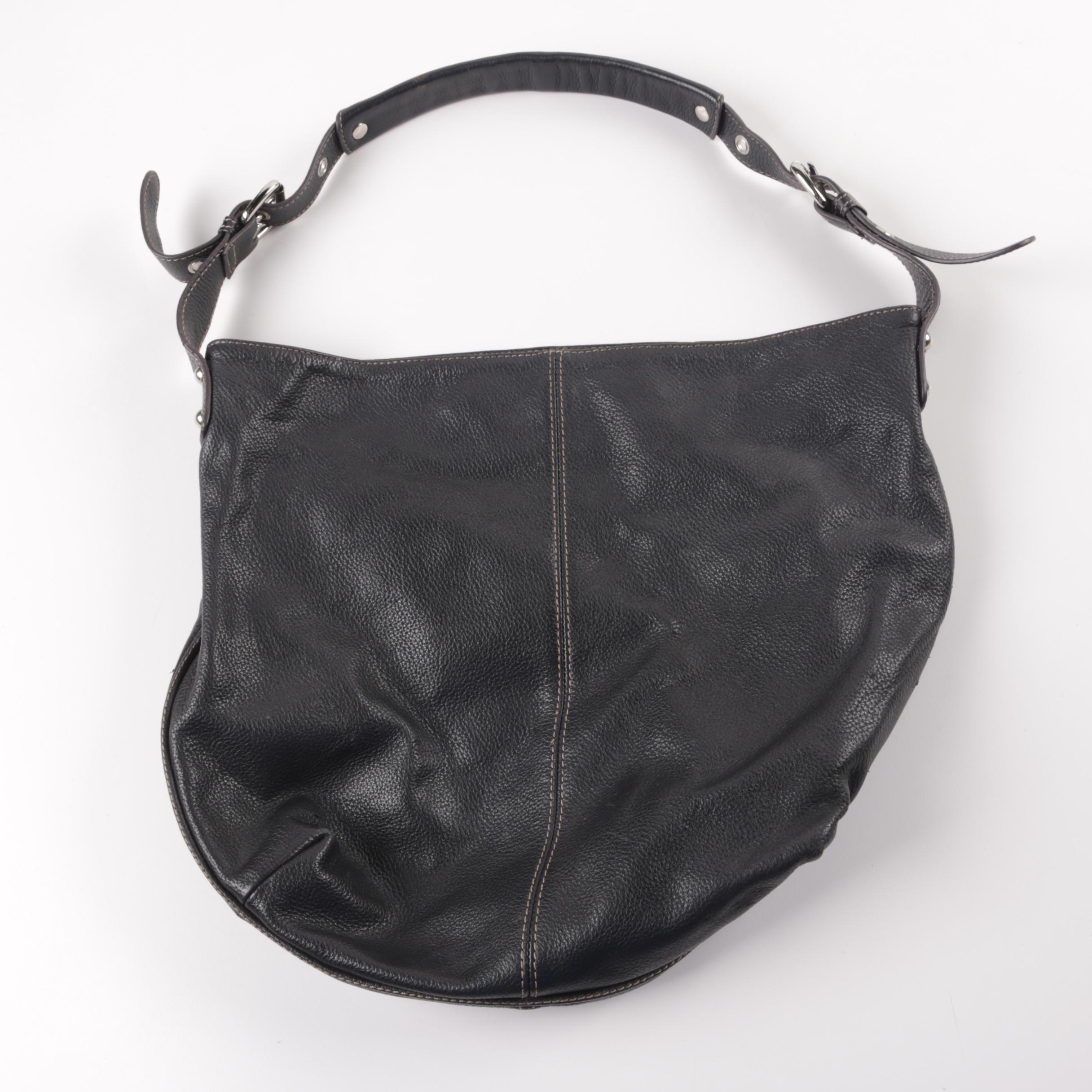 Six Assorted Handbags