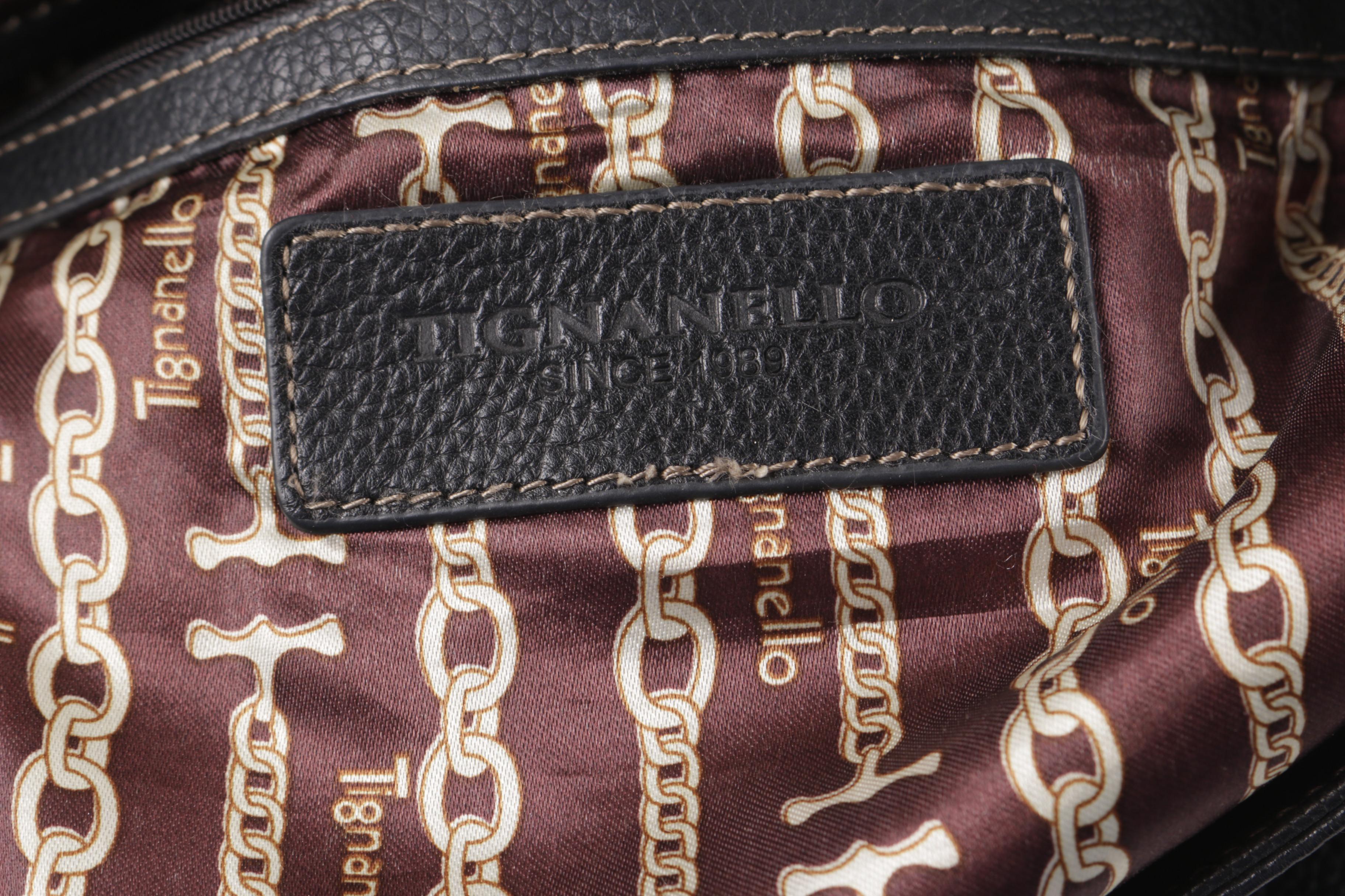 Six Assorted Handbags