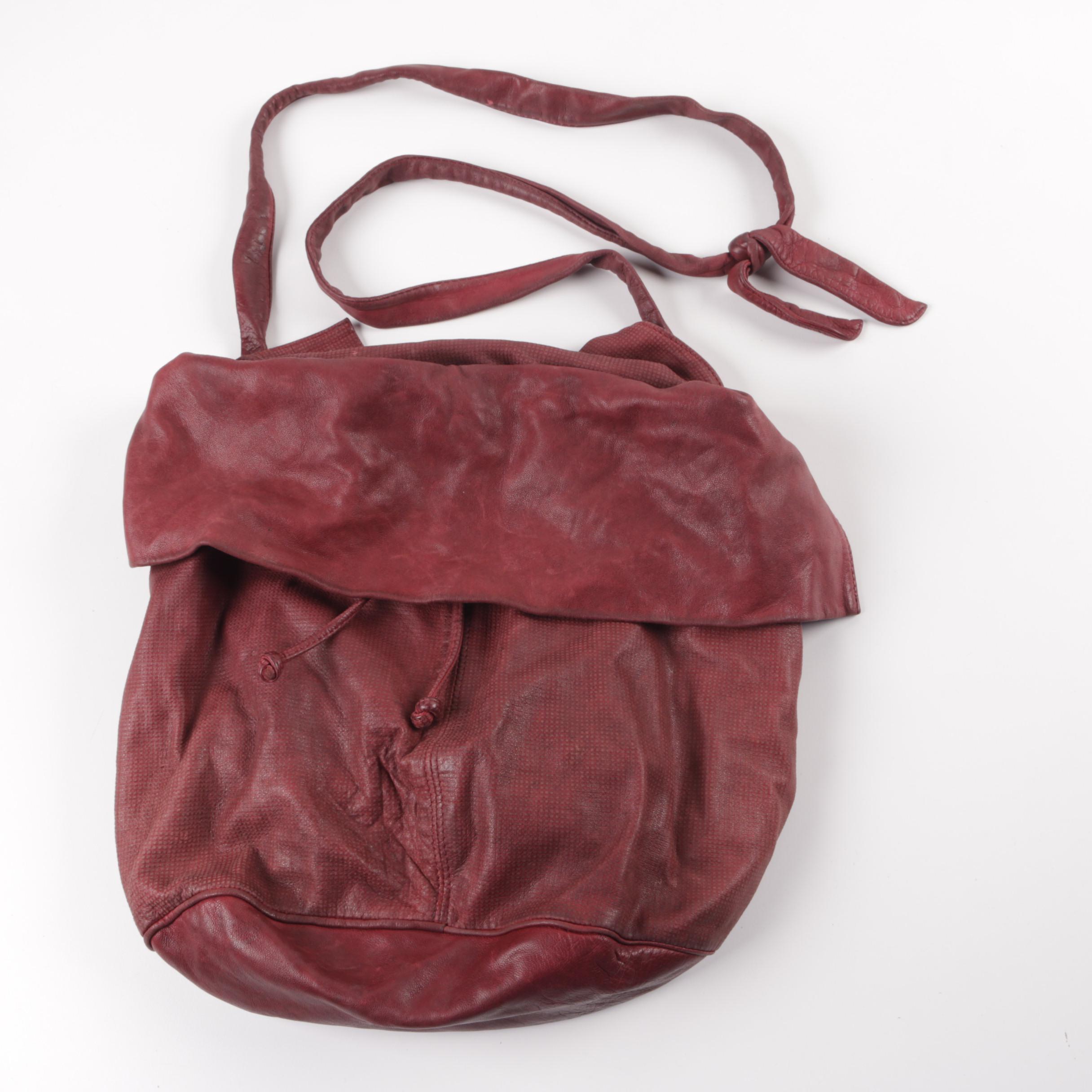 Six Assorted Handbags