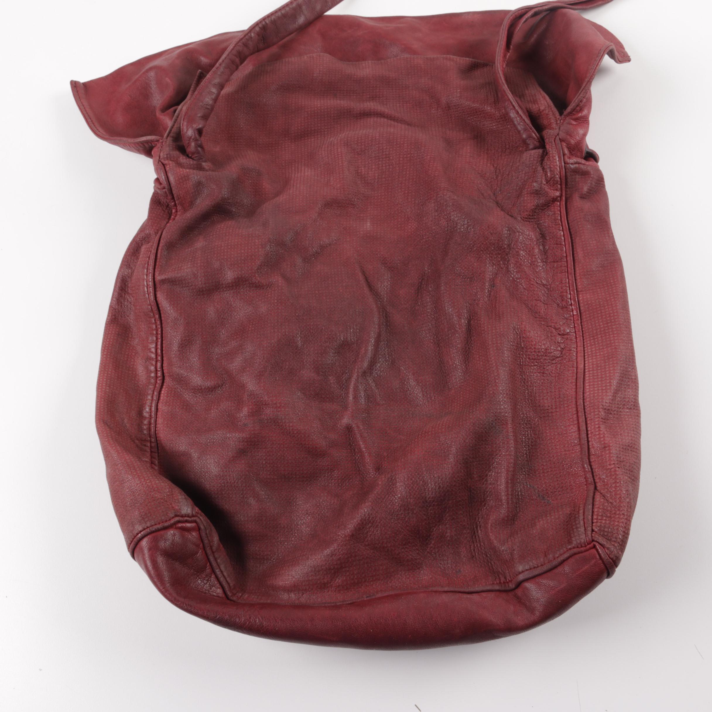 Six Assorted Handbags