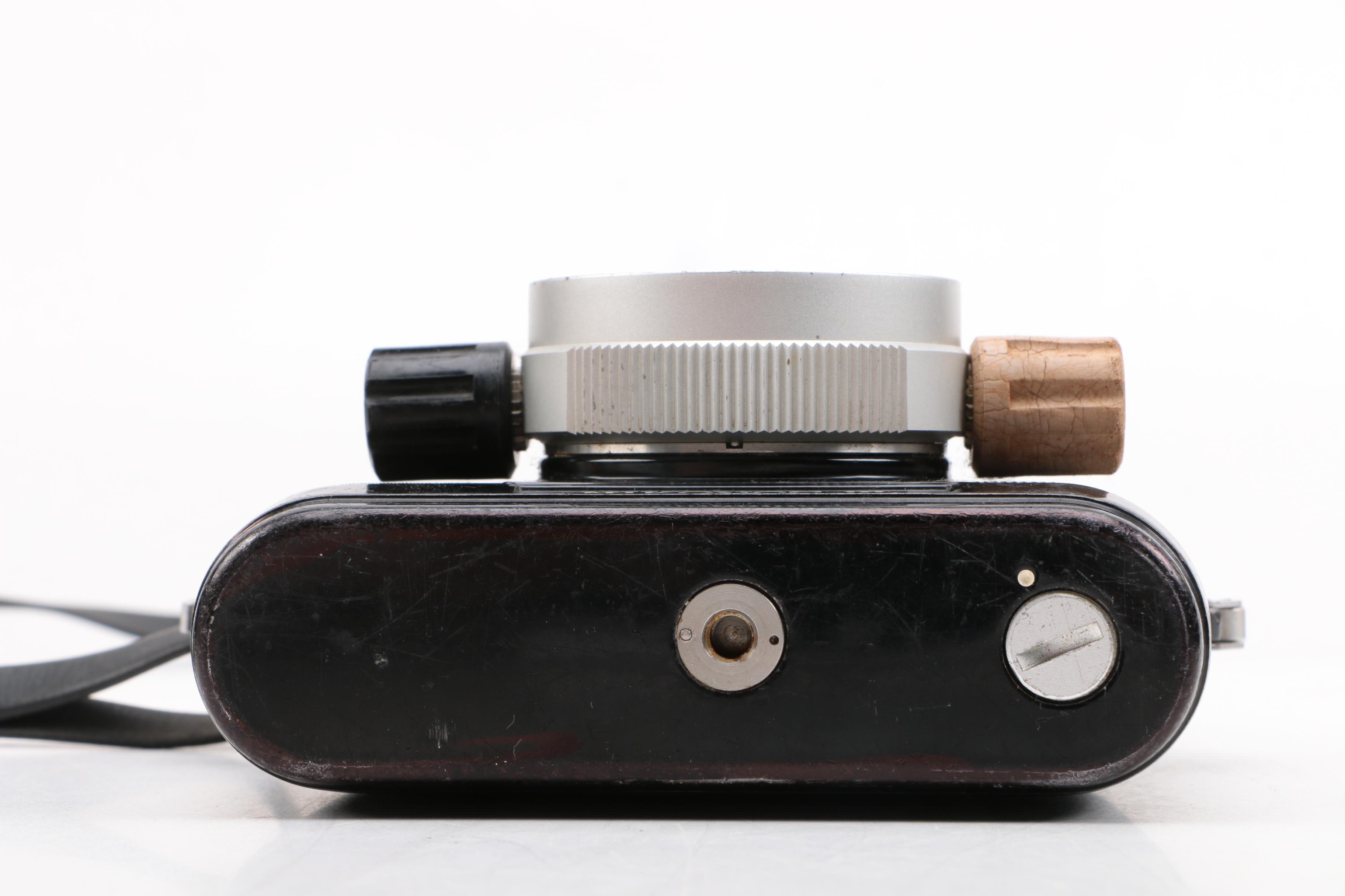 Vintage Nikonos-III Camera