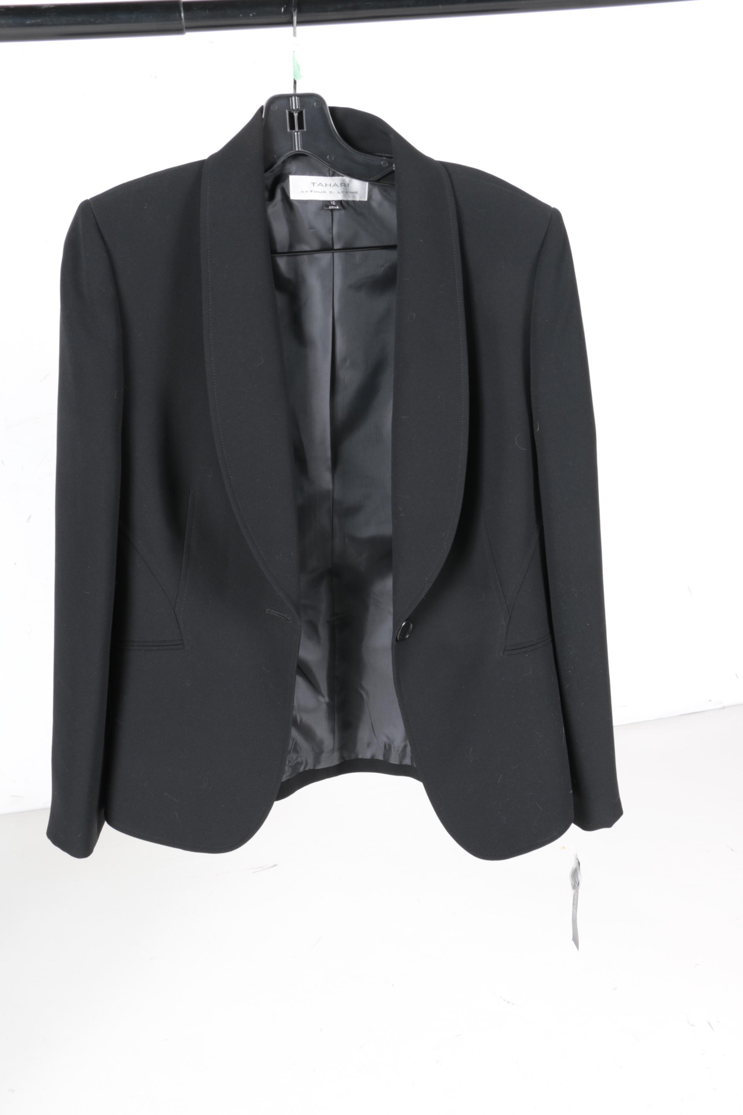 Tahari Women's Pantsuit