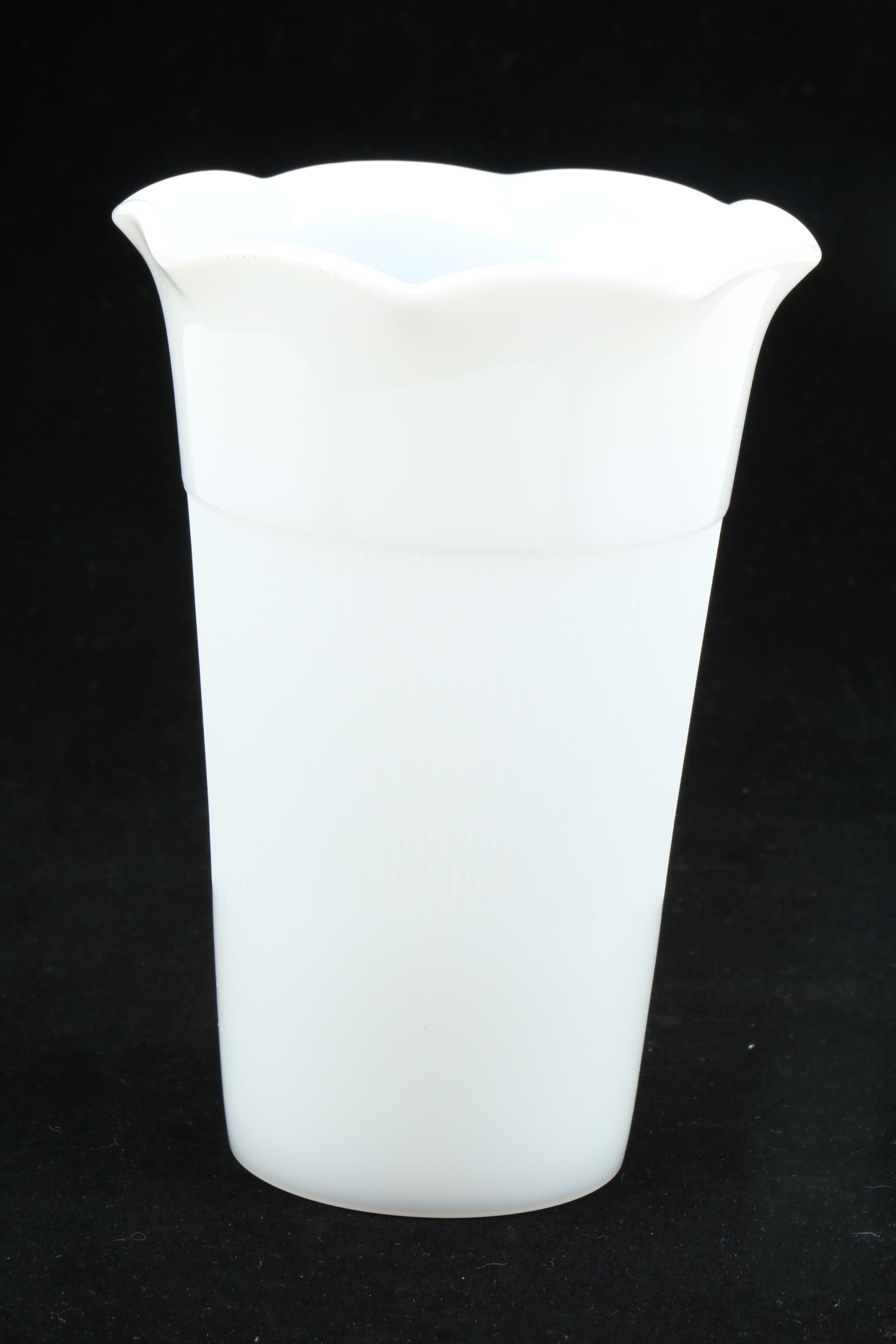 Vintage Glass Tableware