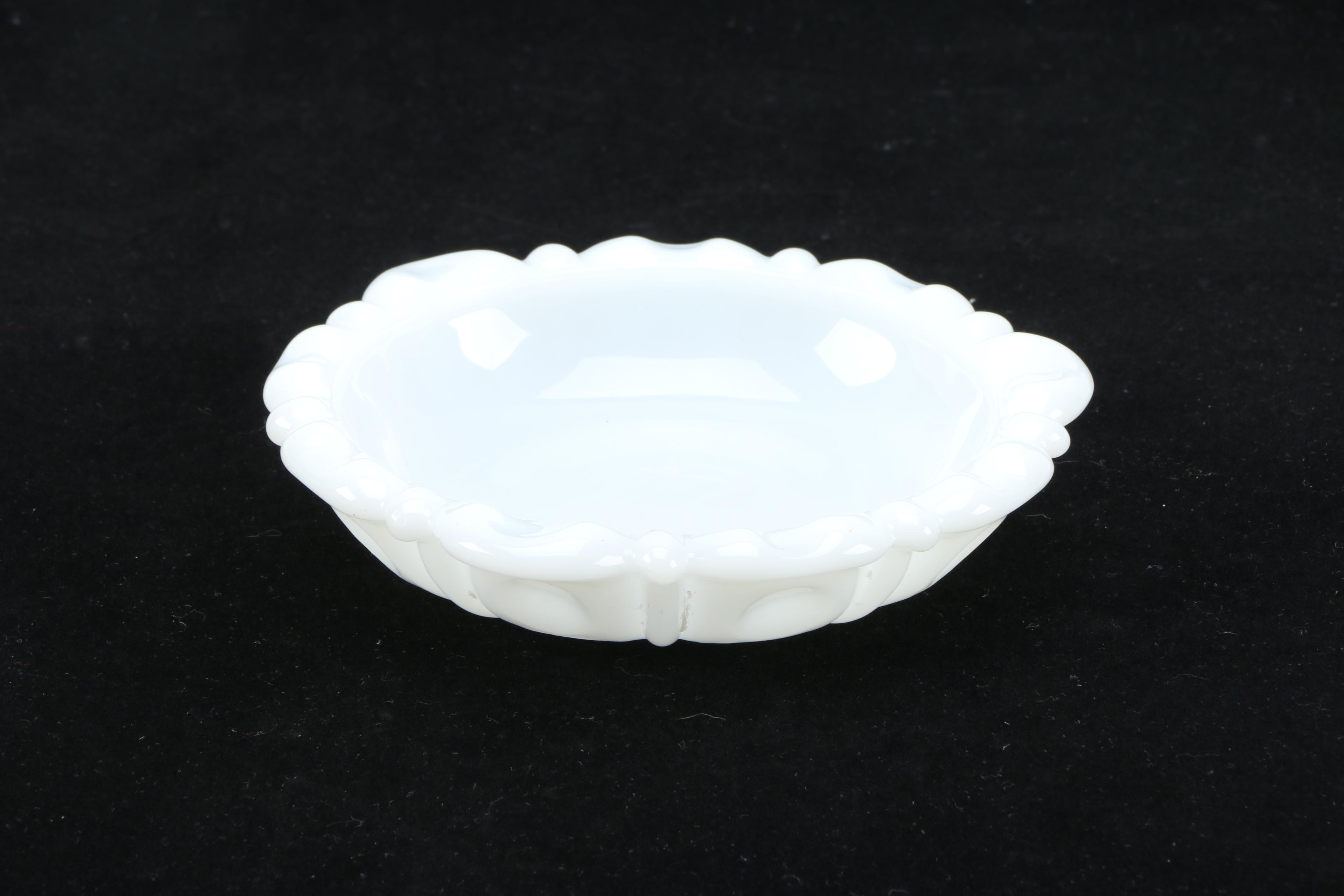 Vintage Glass Tableware