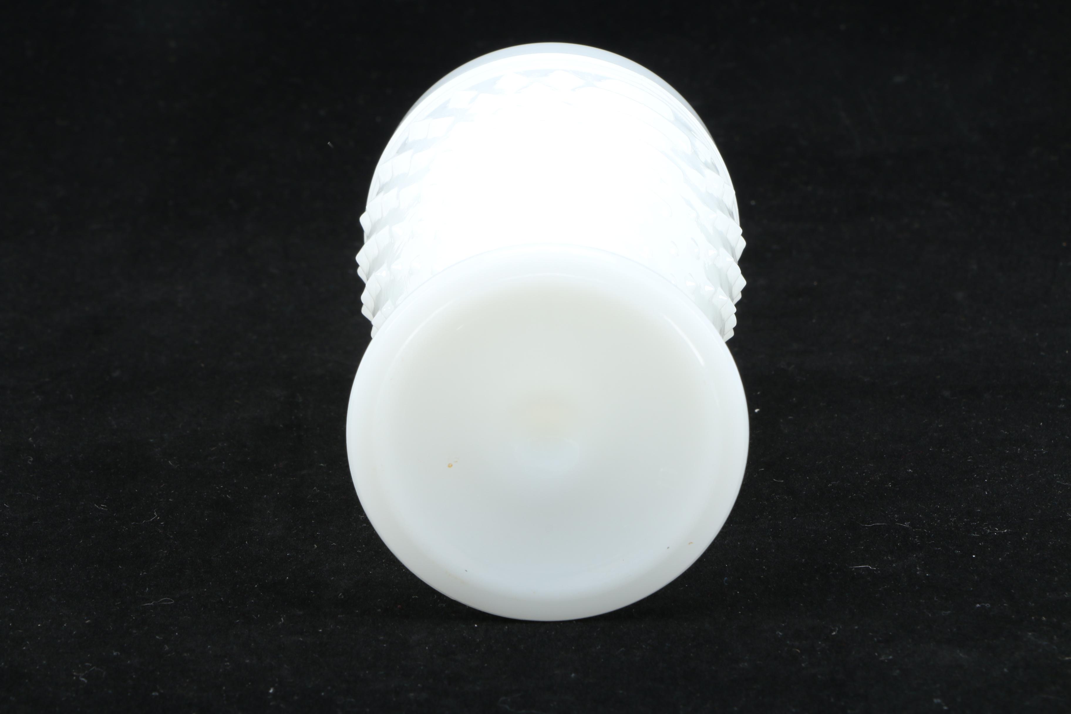 Vintage Glass Tableware