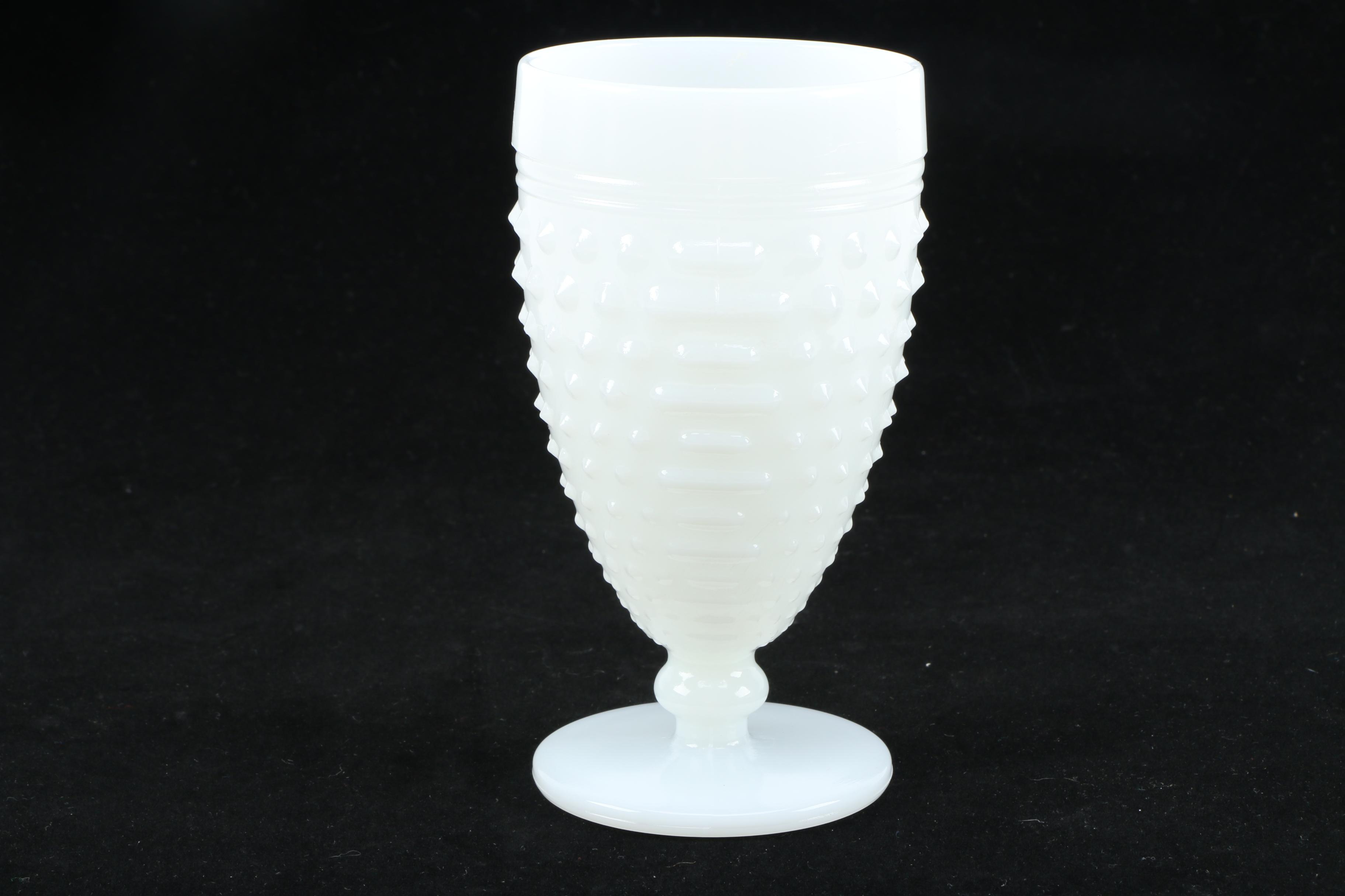 Vintage Glass Tableware