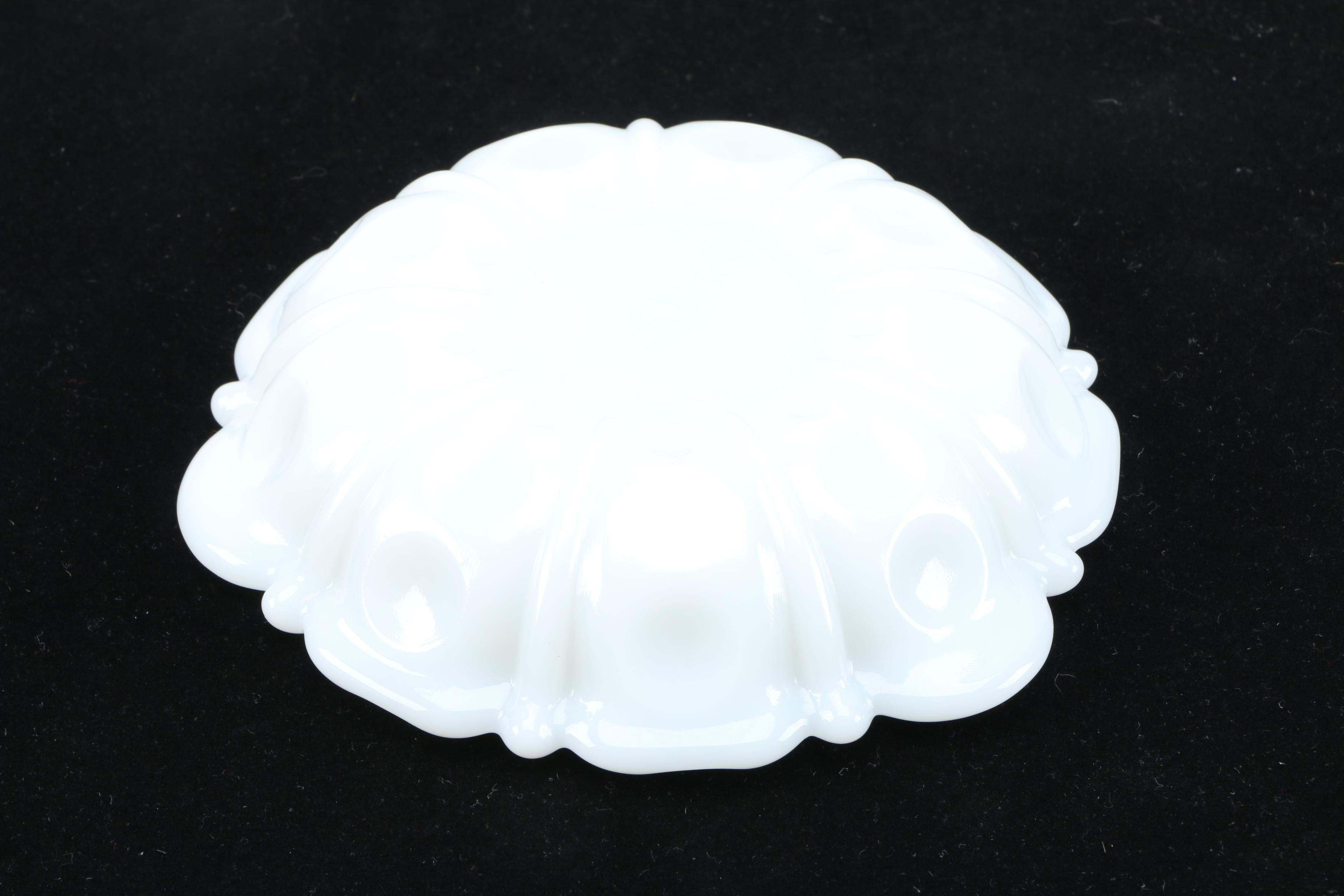 Vintage Glass Tableware