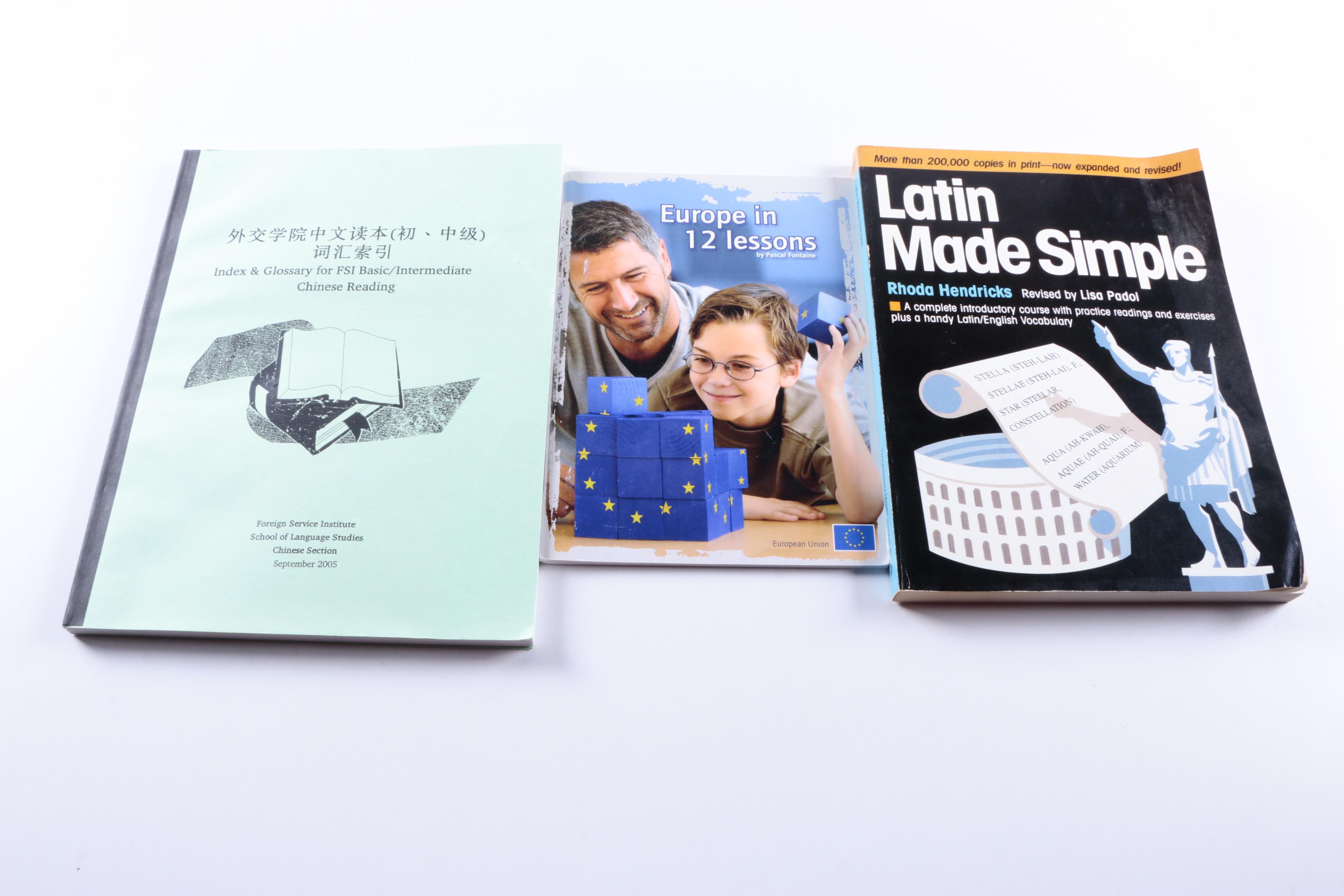 Humanities Textbooks