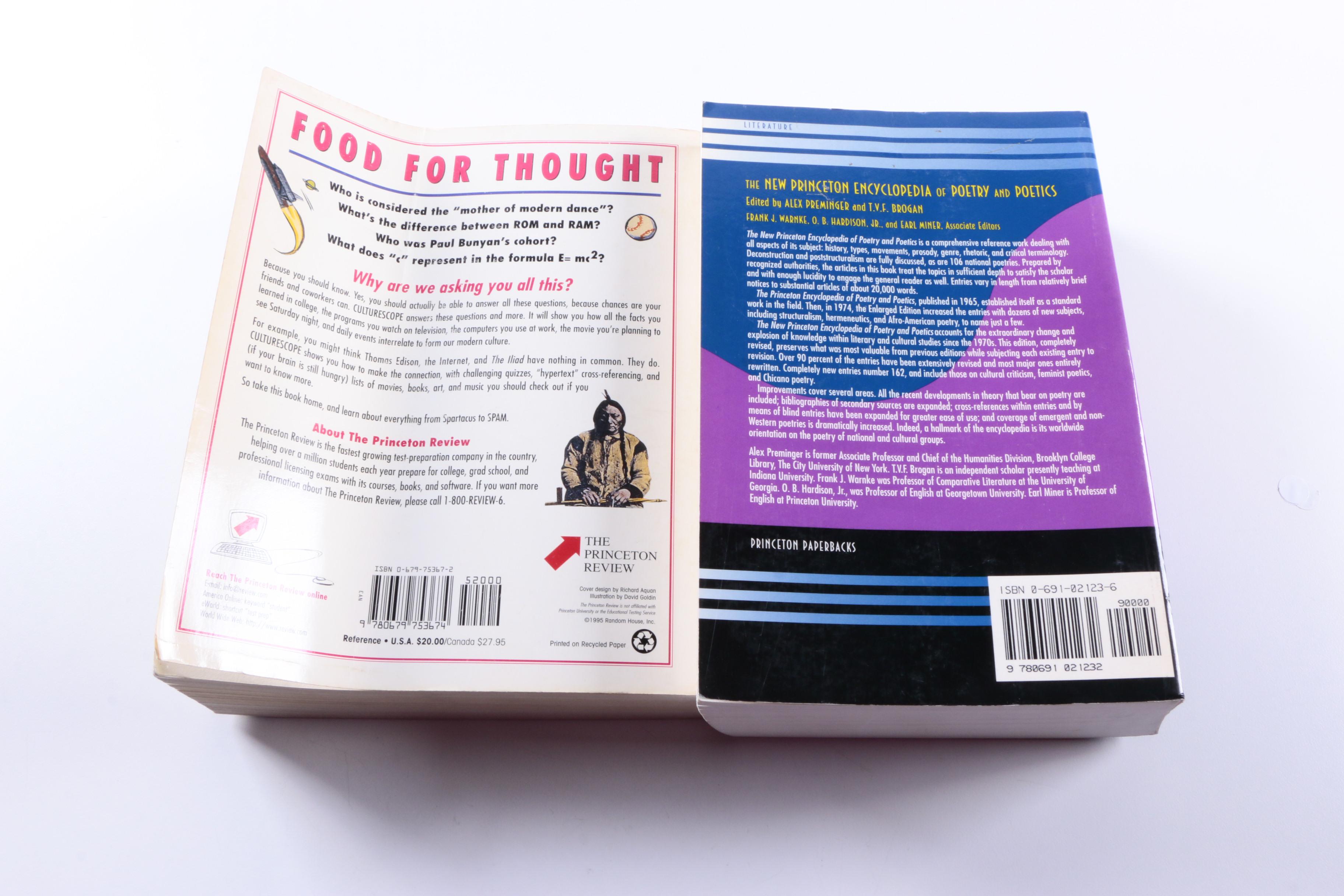 Humanities Textbooks