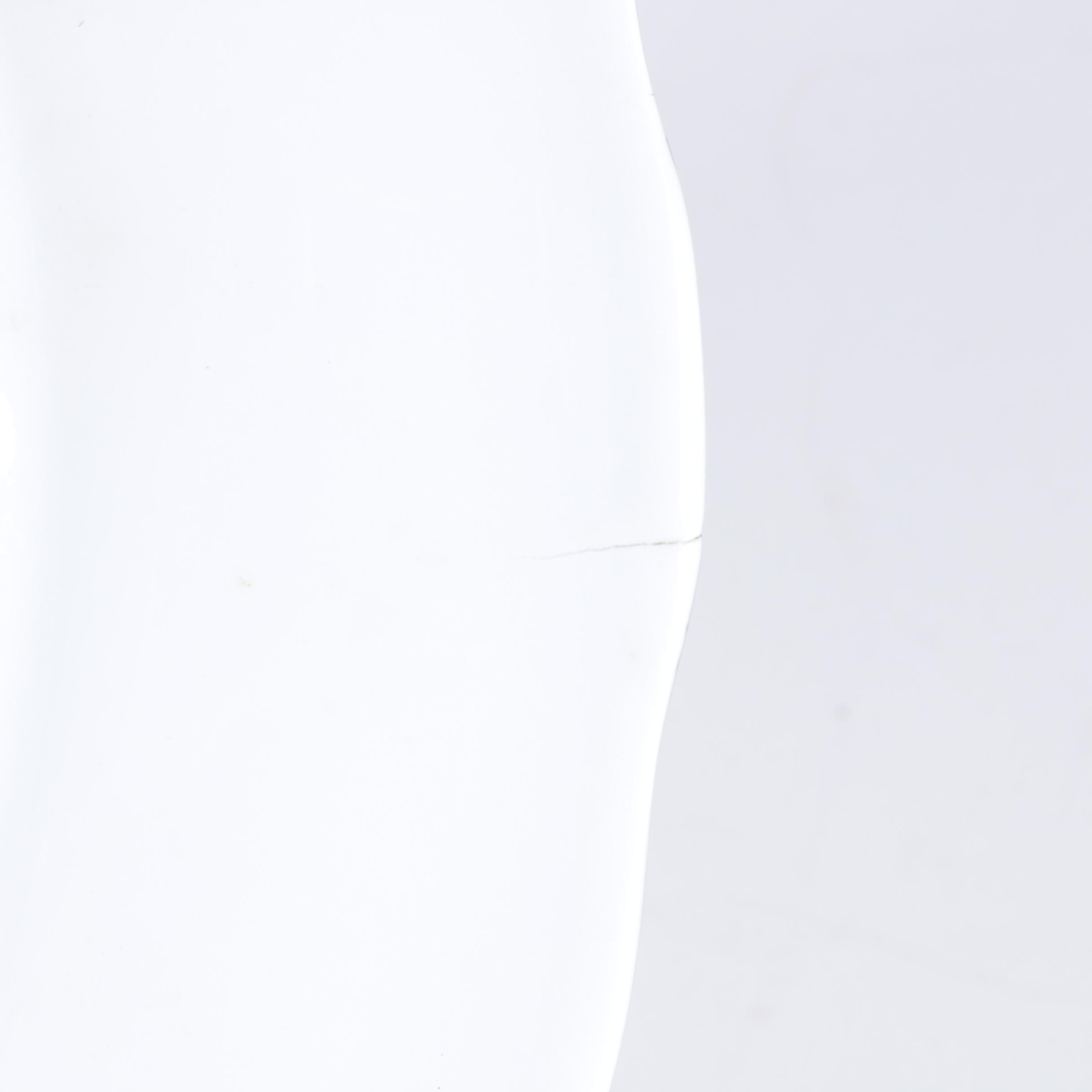 Johann Haviland Bavaria "Blue Garland" Porcelain Clock Plate