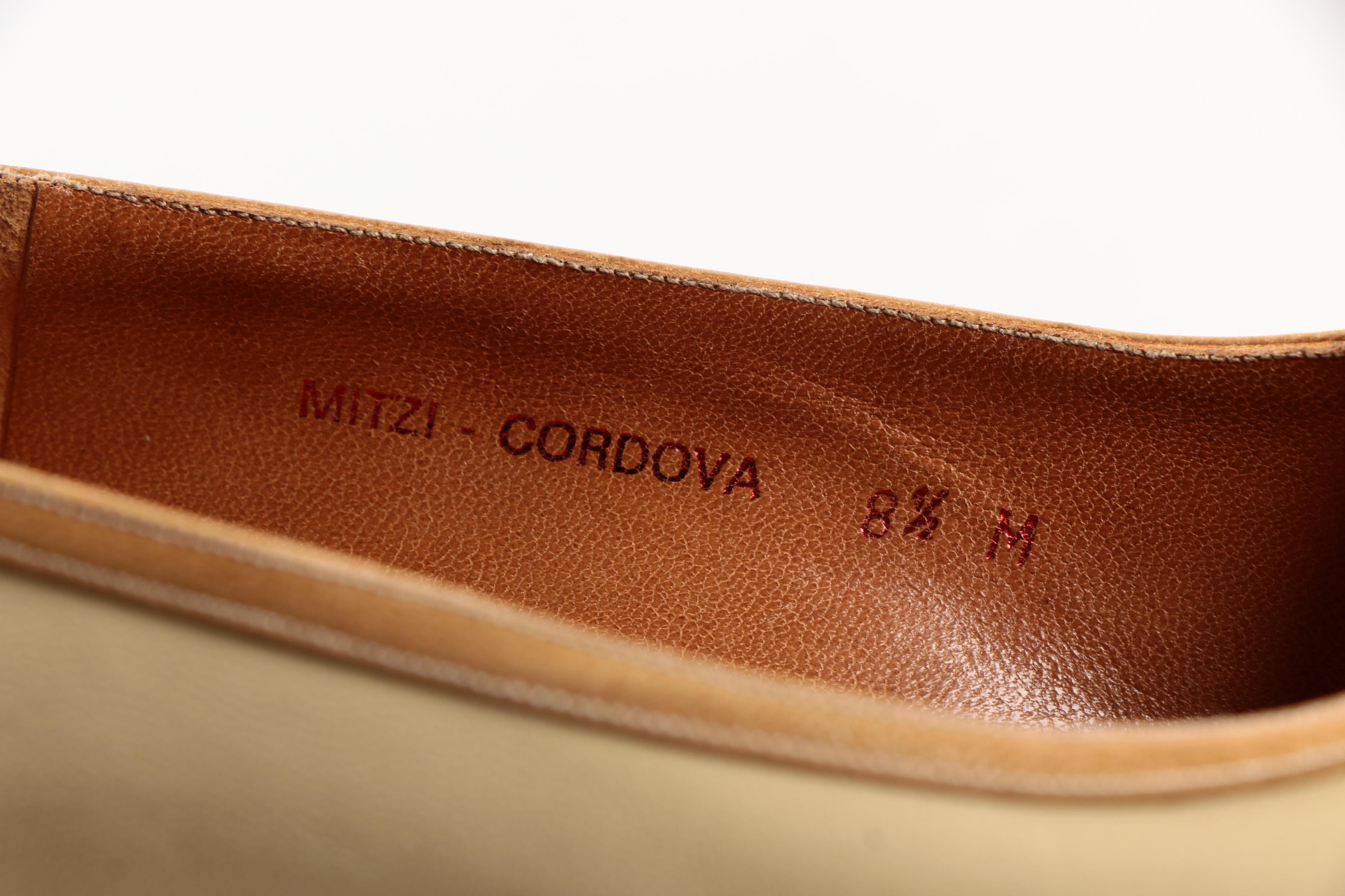 Vintage Circa 1960s Rosina Ferragamo Schiavone Wedges