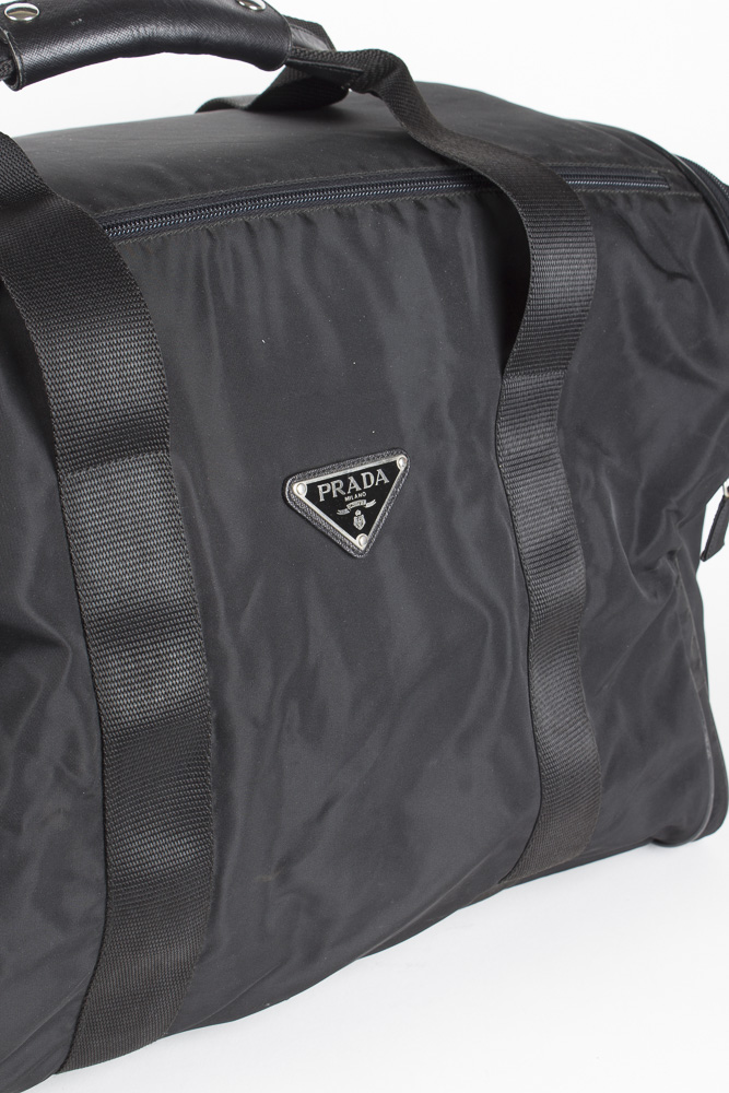 Prada Travel Bag