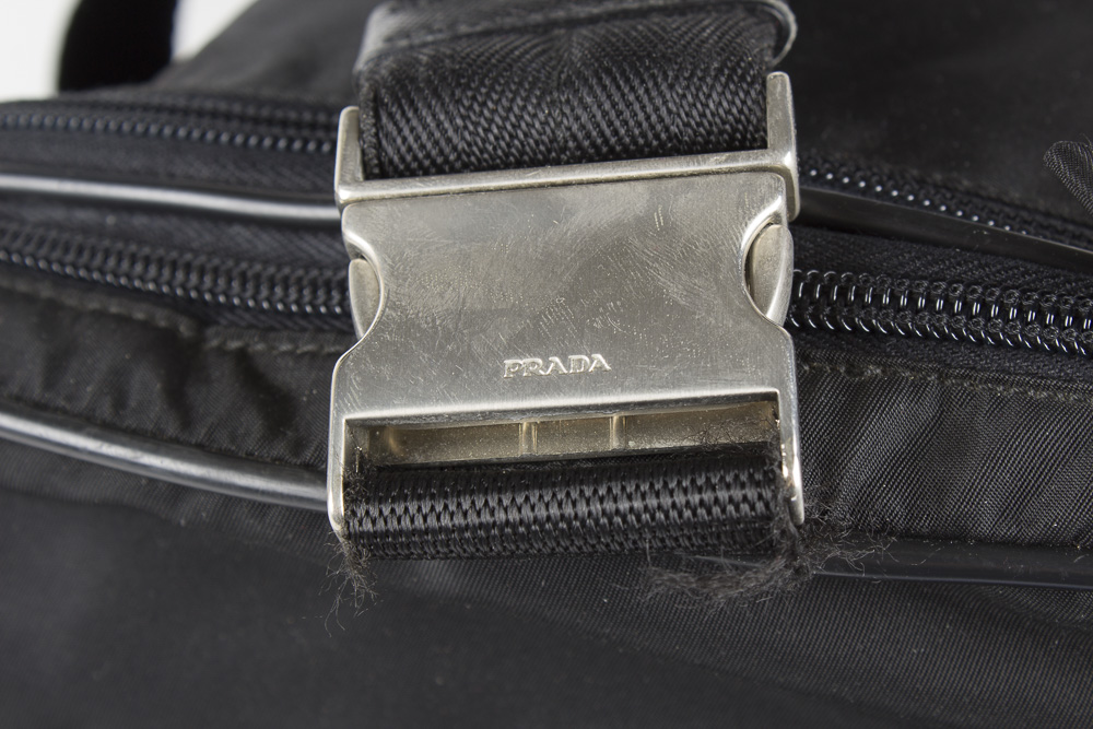 Prada Travel Bag