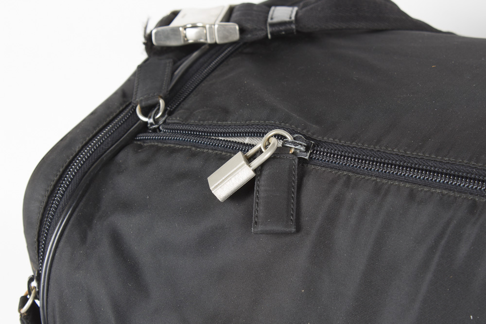 Prada Travel Bag