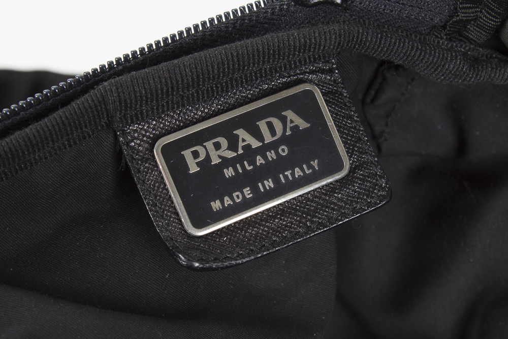Prada Travel Bag